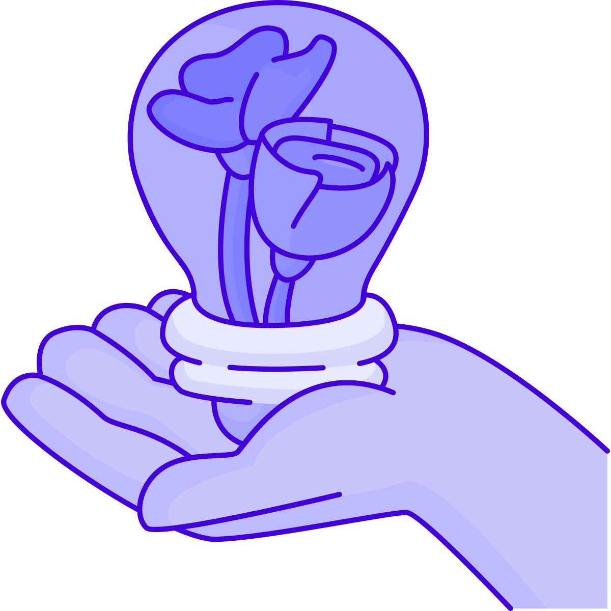 green energy icon