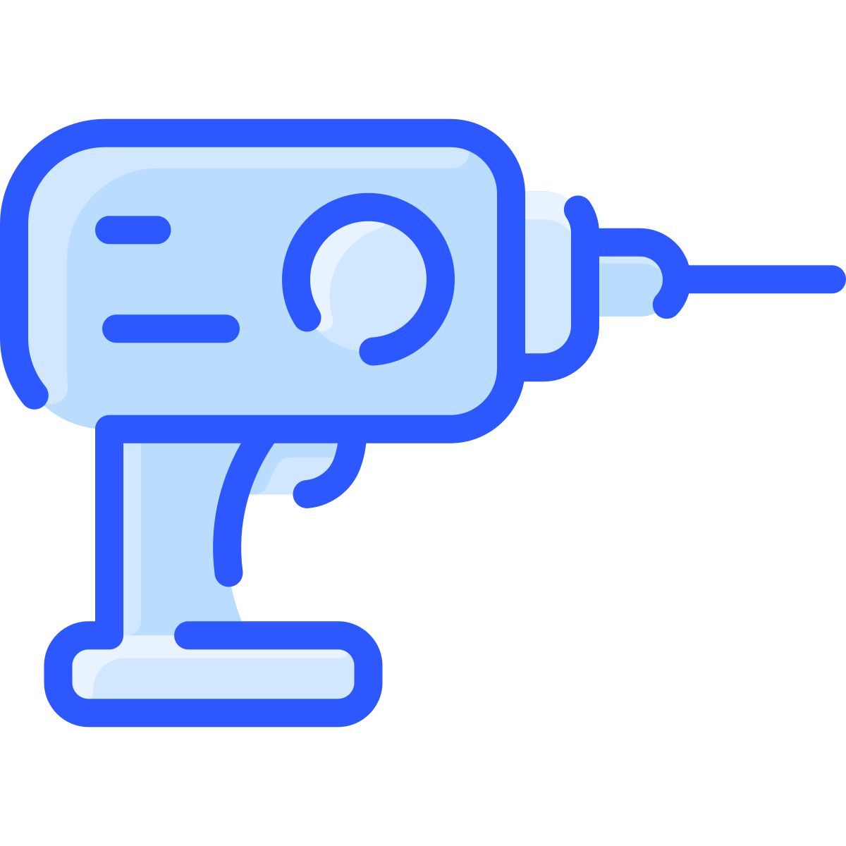 hand drill icon