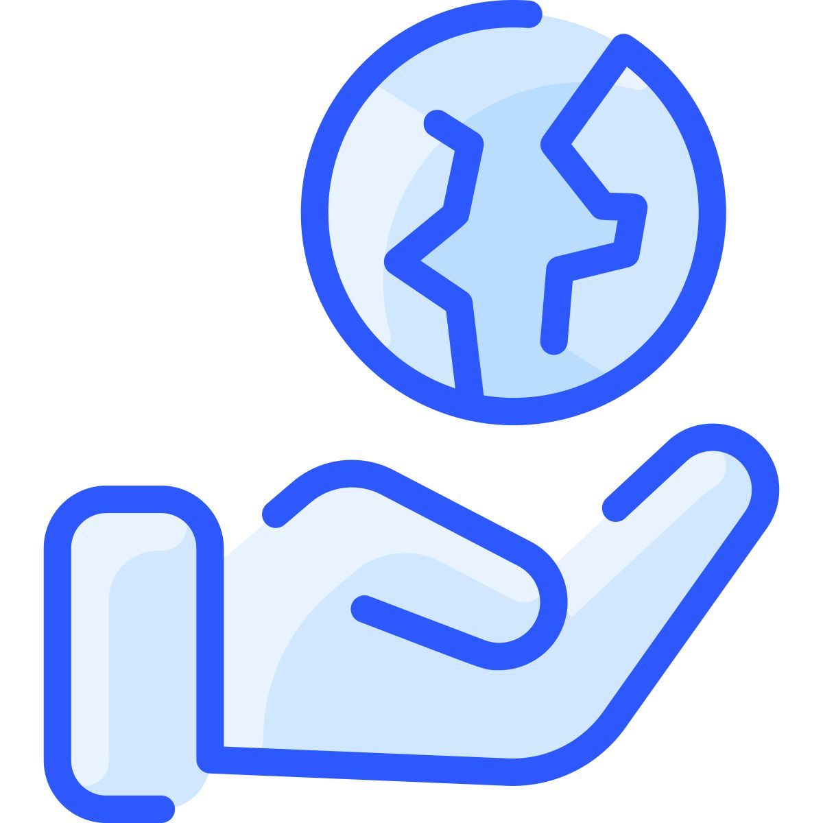 hand icon