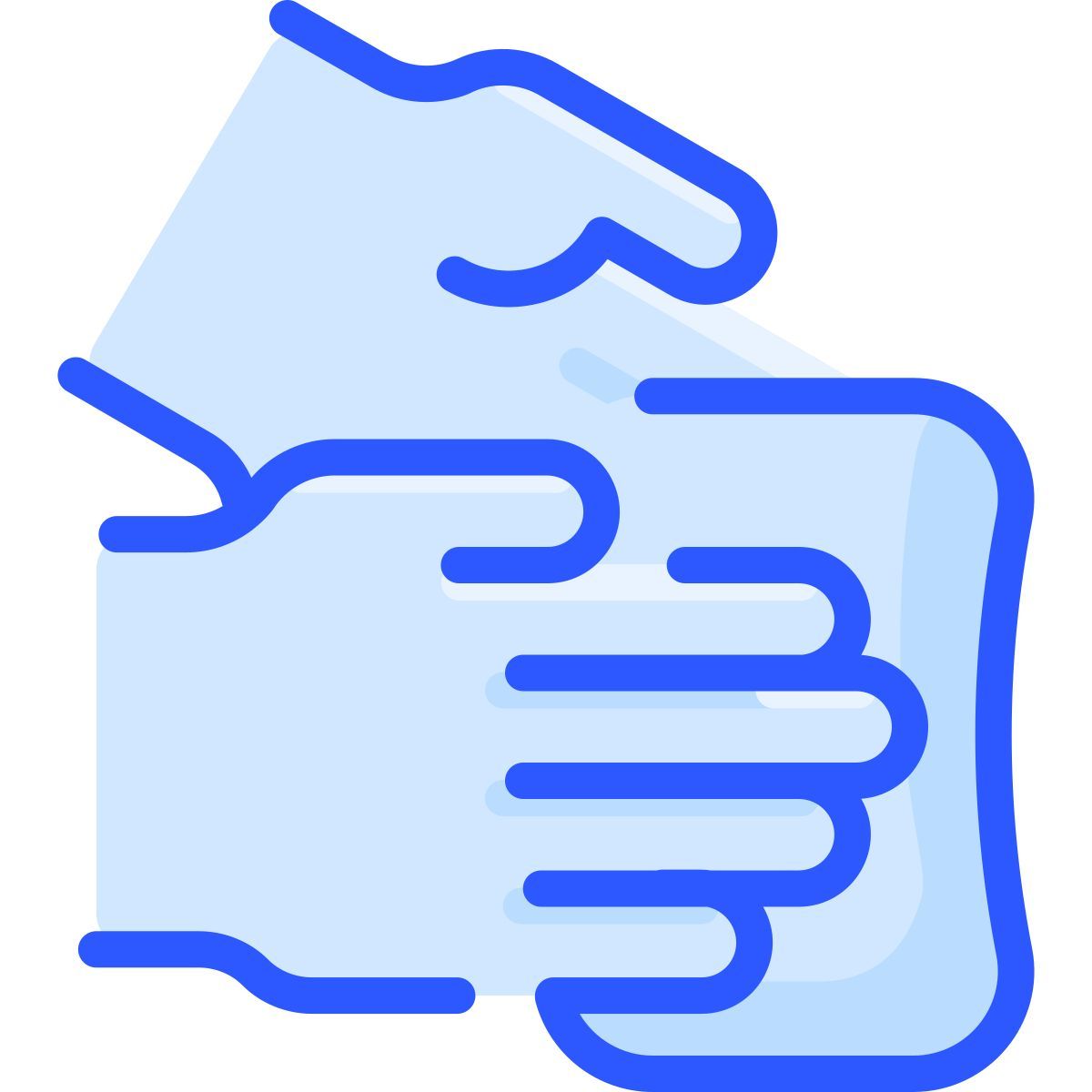 hand washing icon