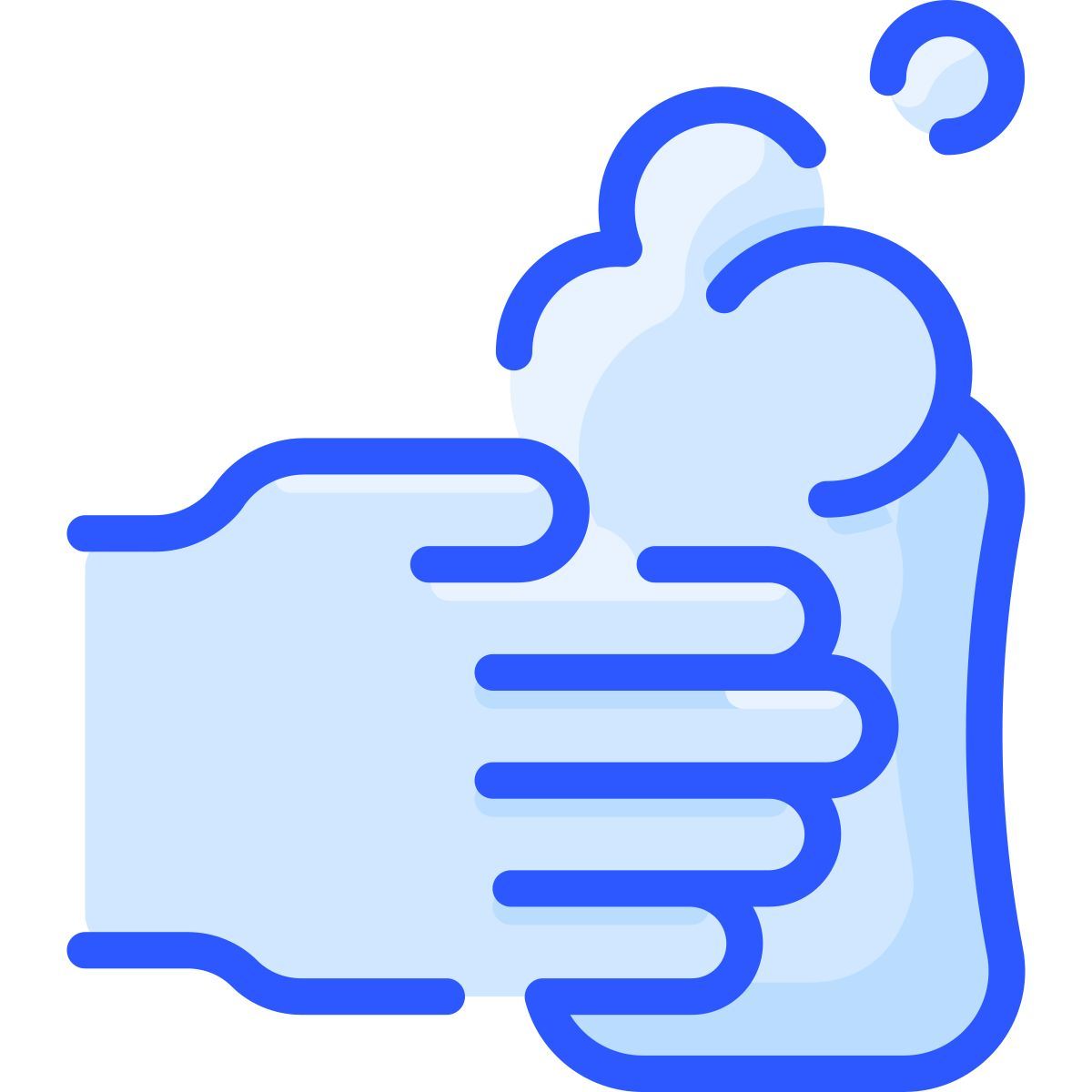 lavaggio delle mani icon