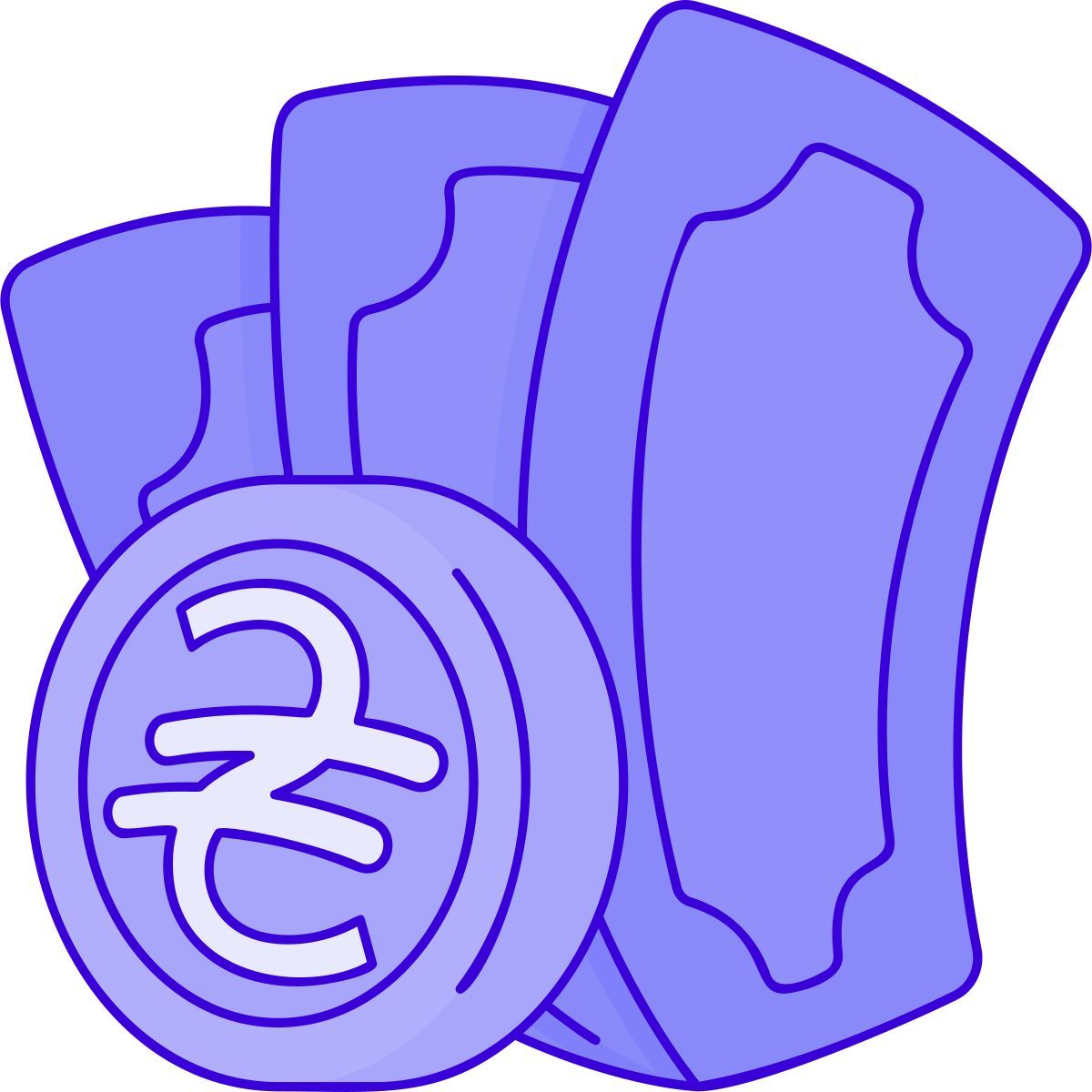 hryvnia icon