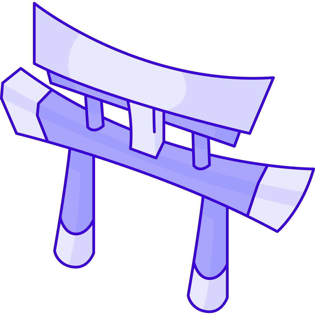 itsukushima shrine icon