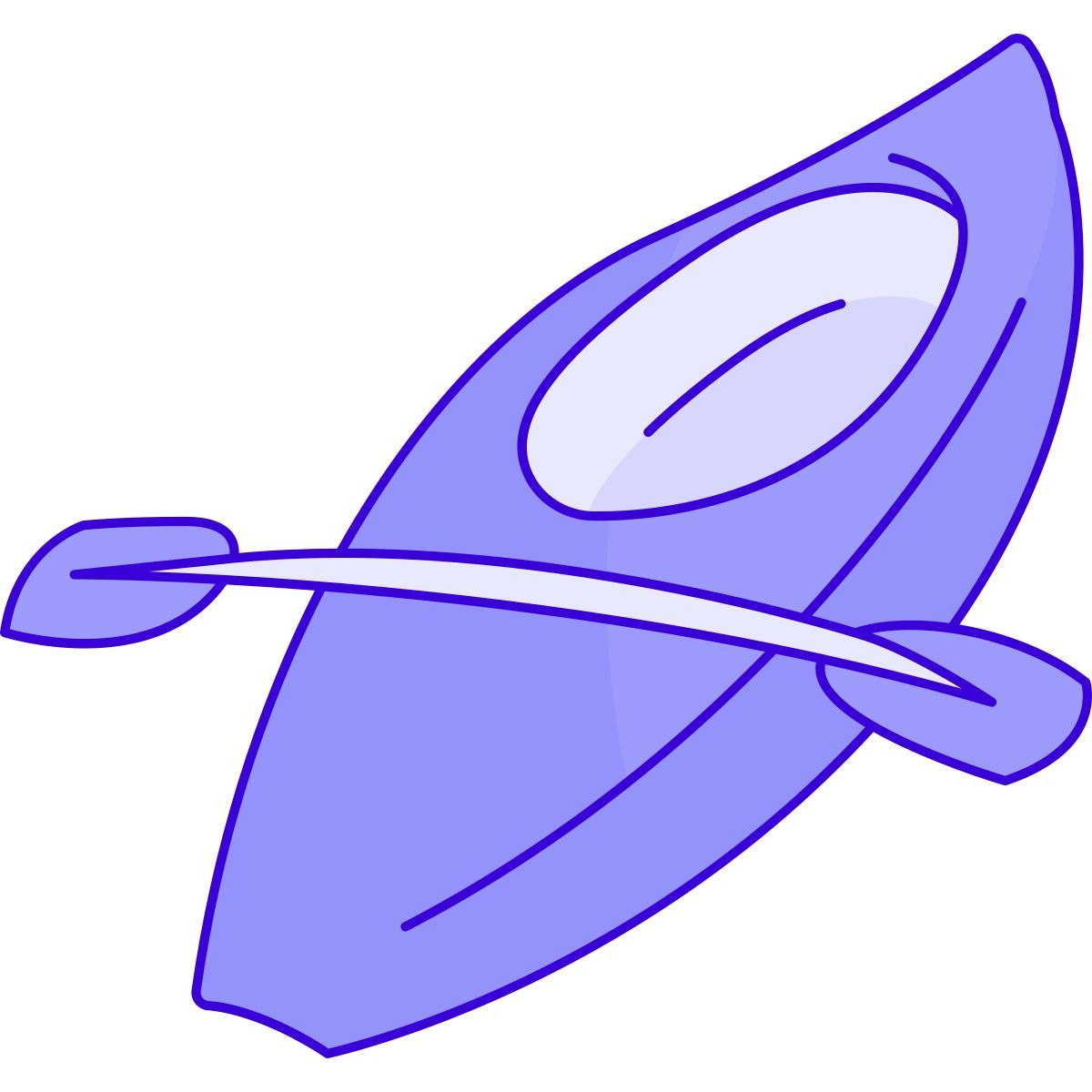 kayak icon