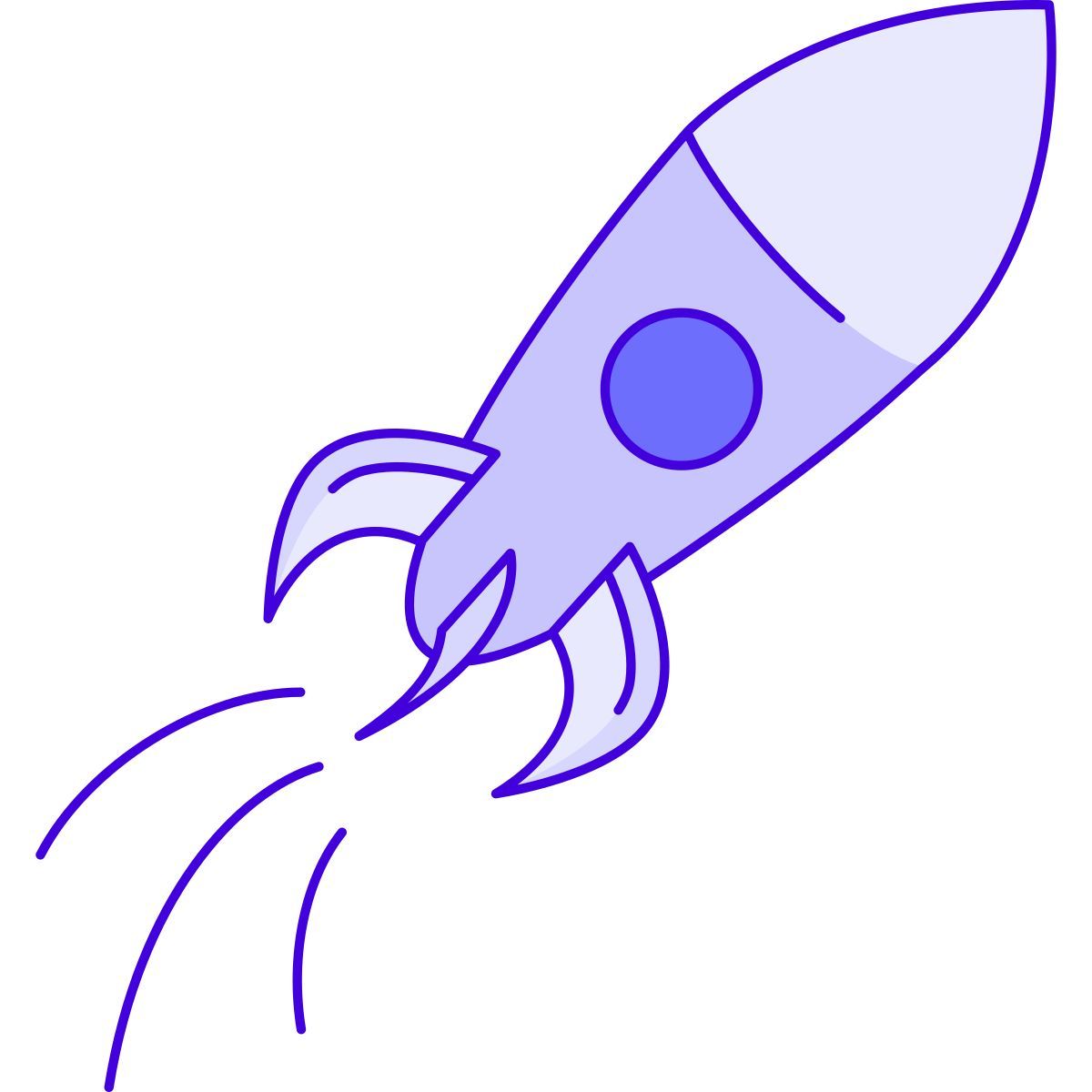 launch icon