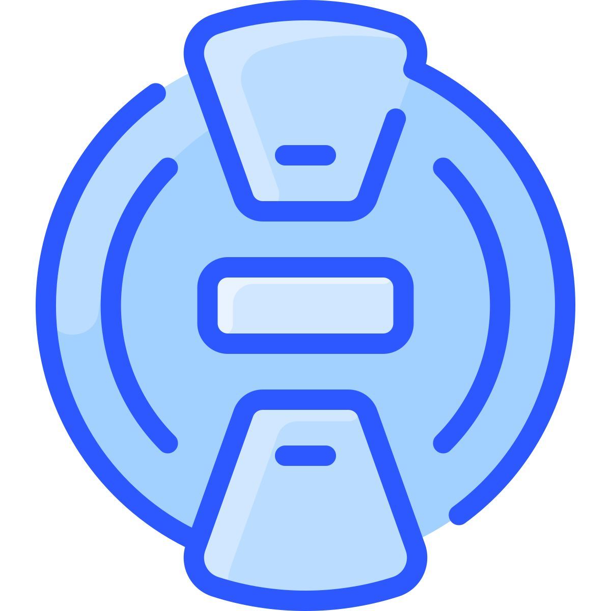 bouchon d'objectif icon