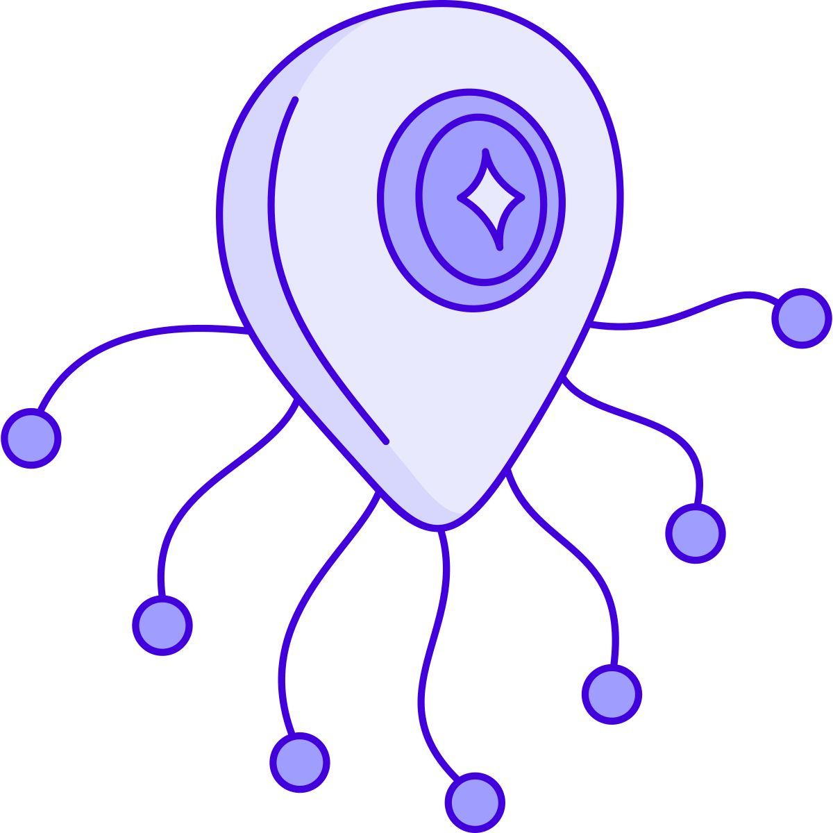 location icon