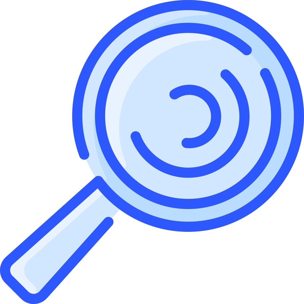 magnifier icon