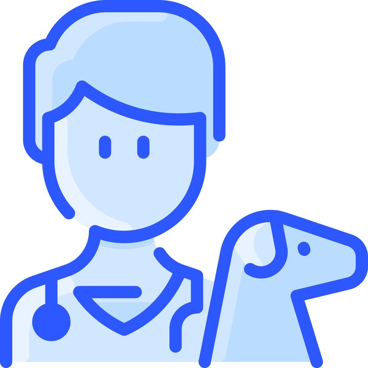 hombres, grupo 4 edad icon