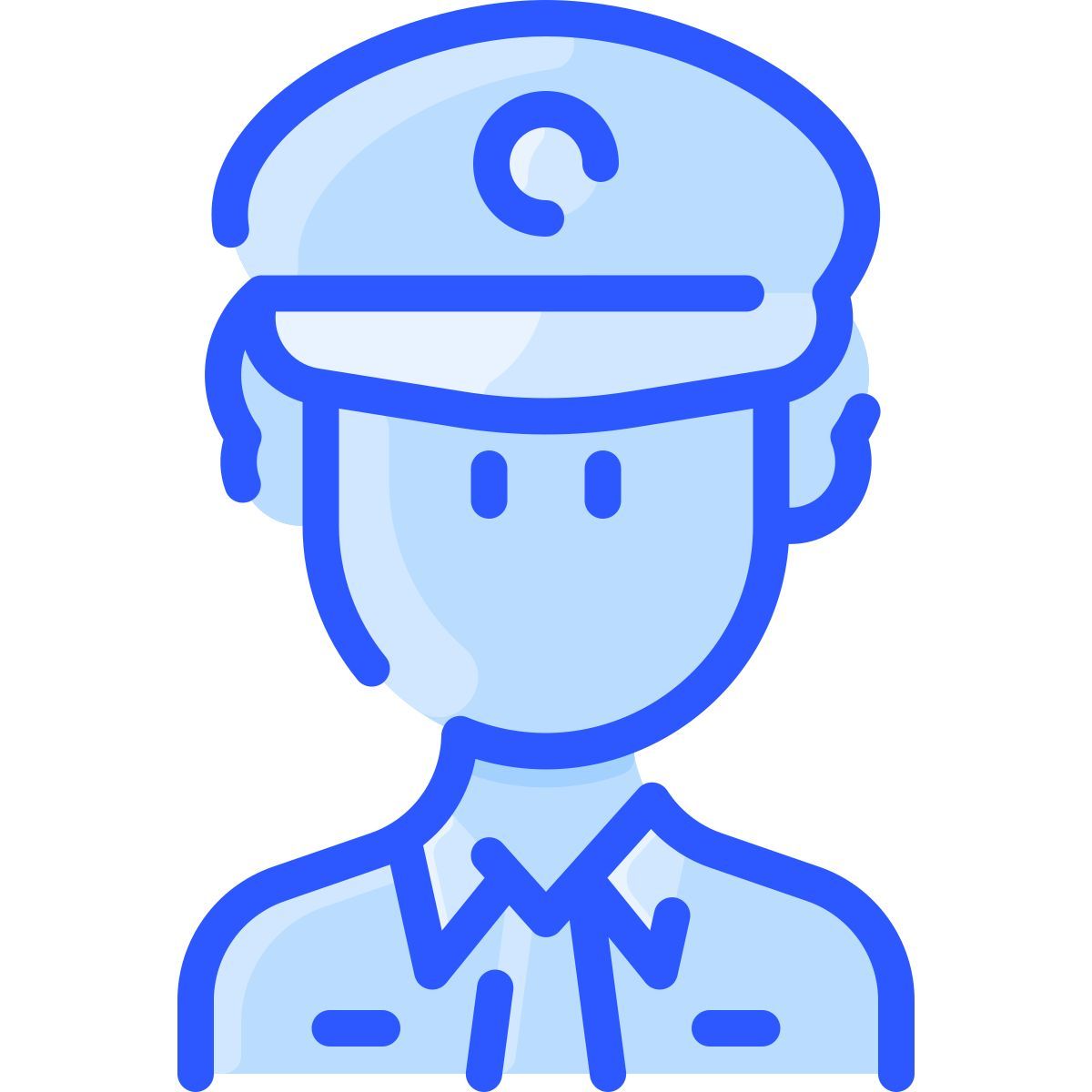 hombres, grupo 4 edad icon