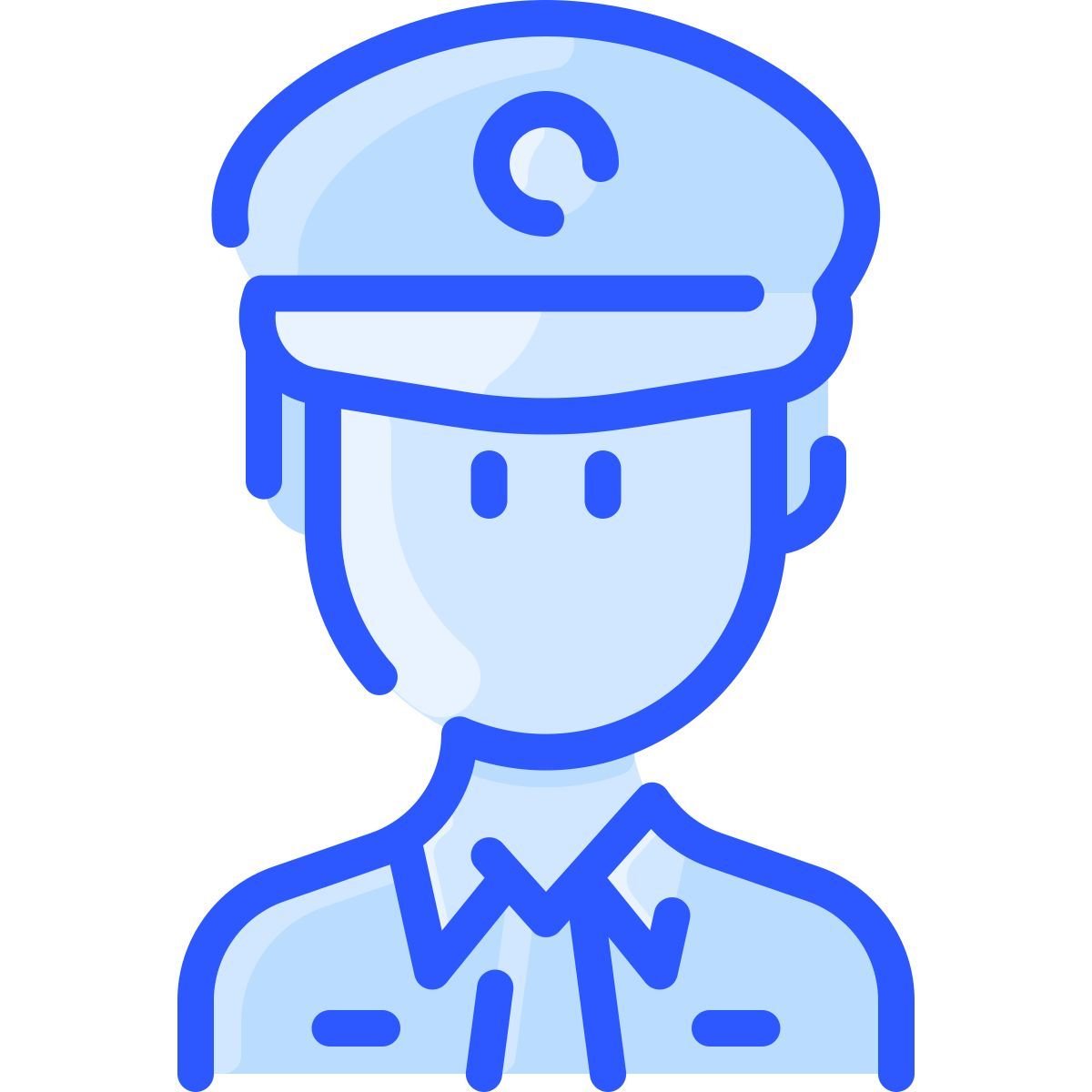 hombres, grupo 4 edad icon