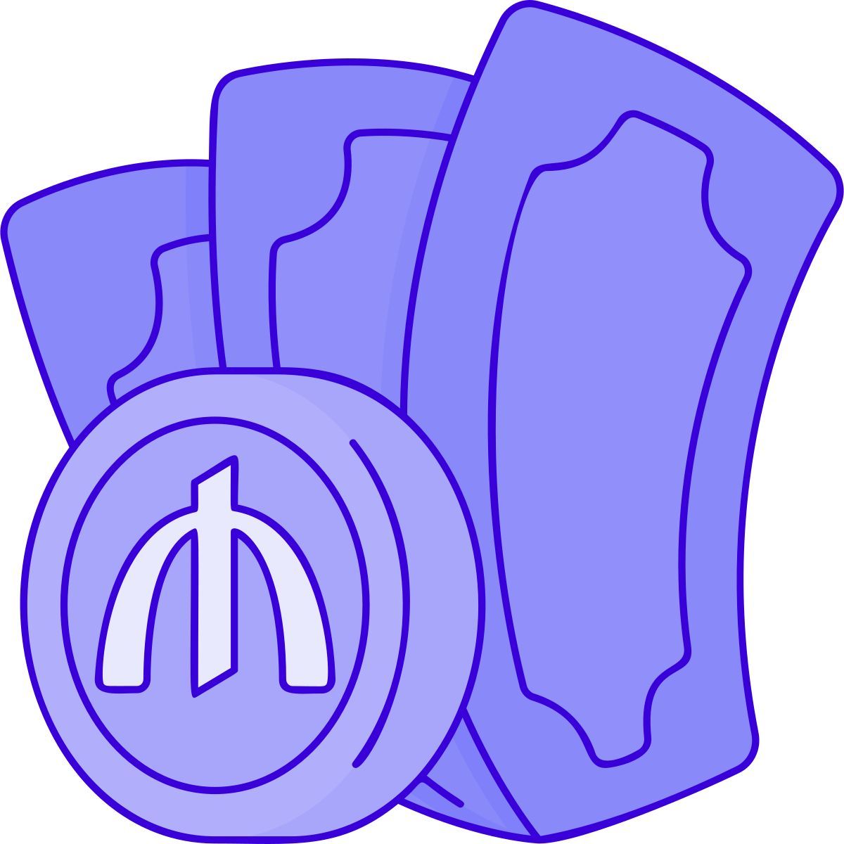 manat icon