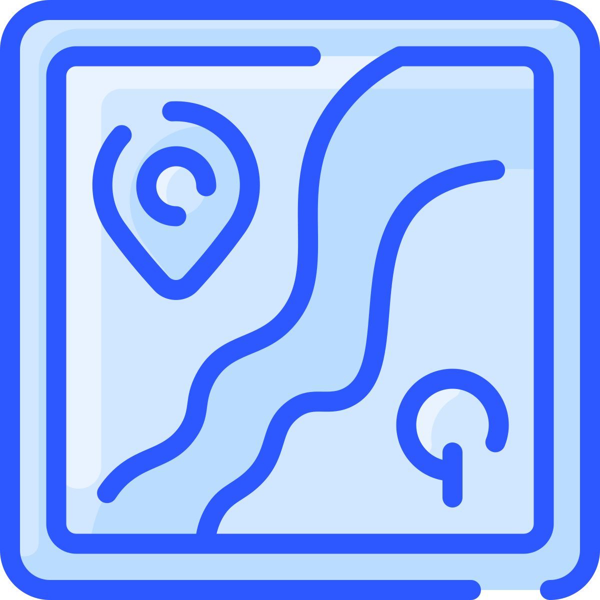 map icon