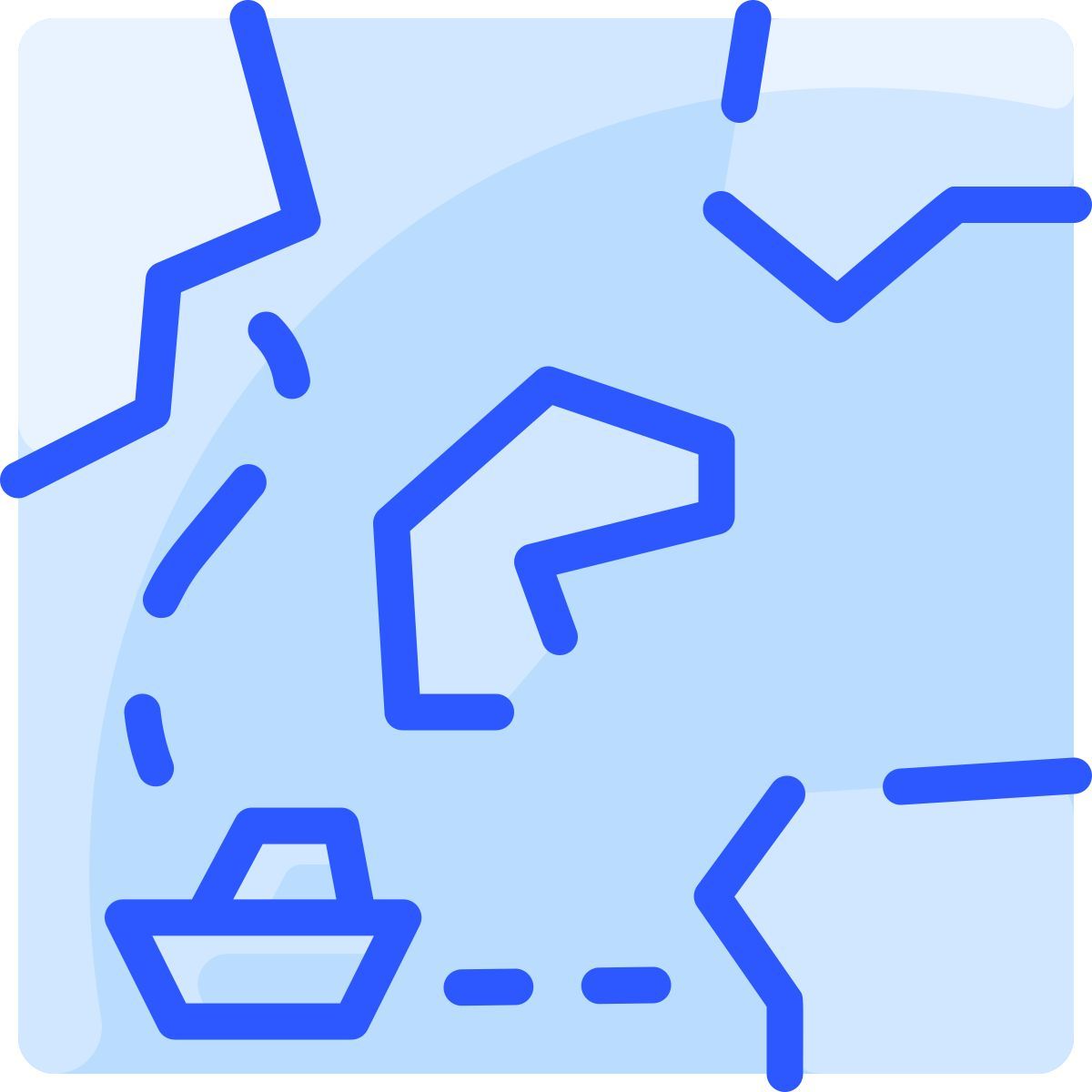 map icon