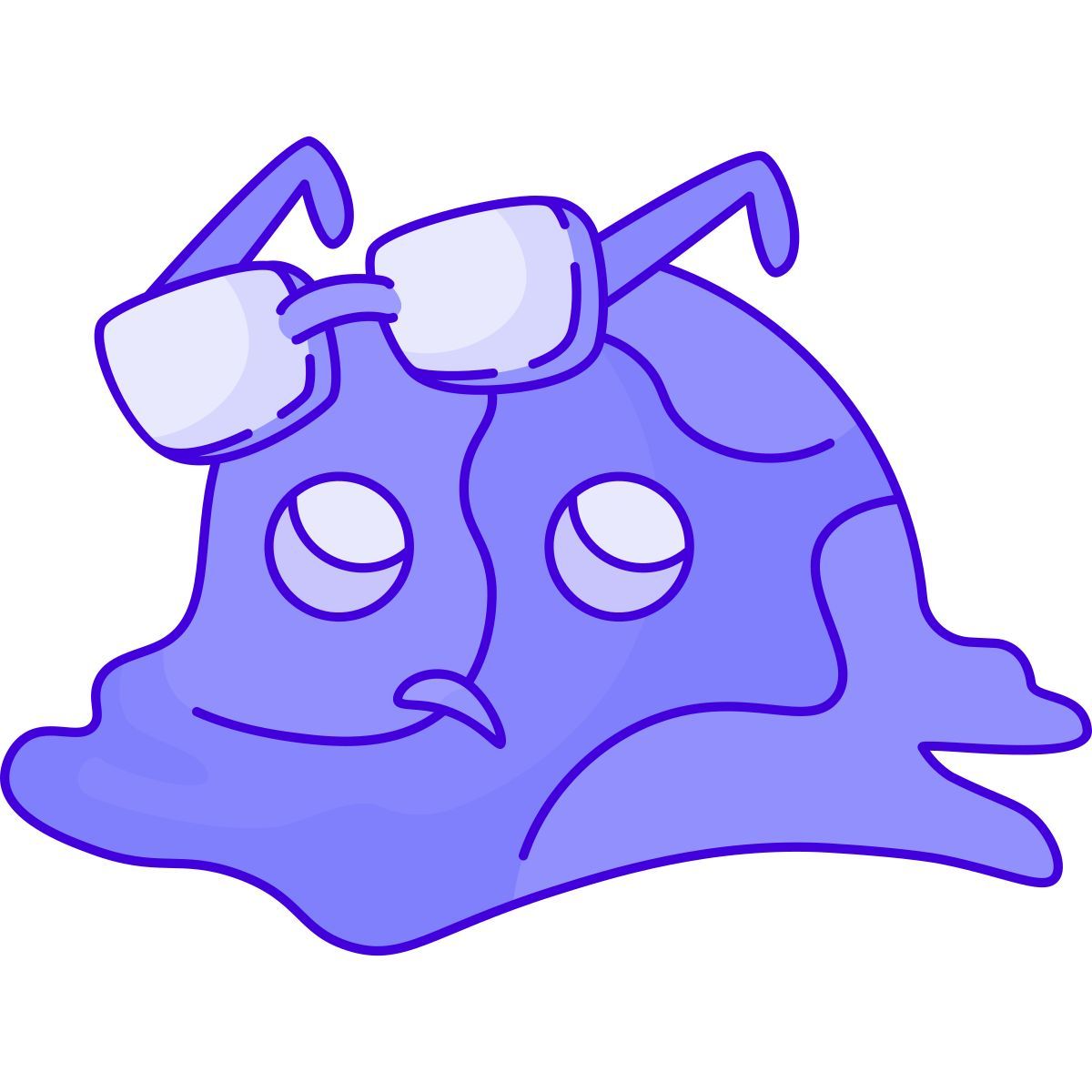 melting icon