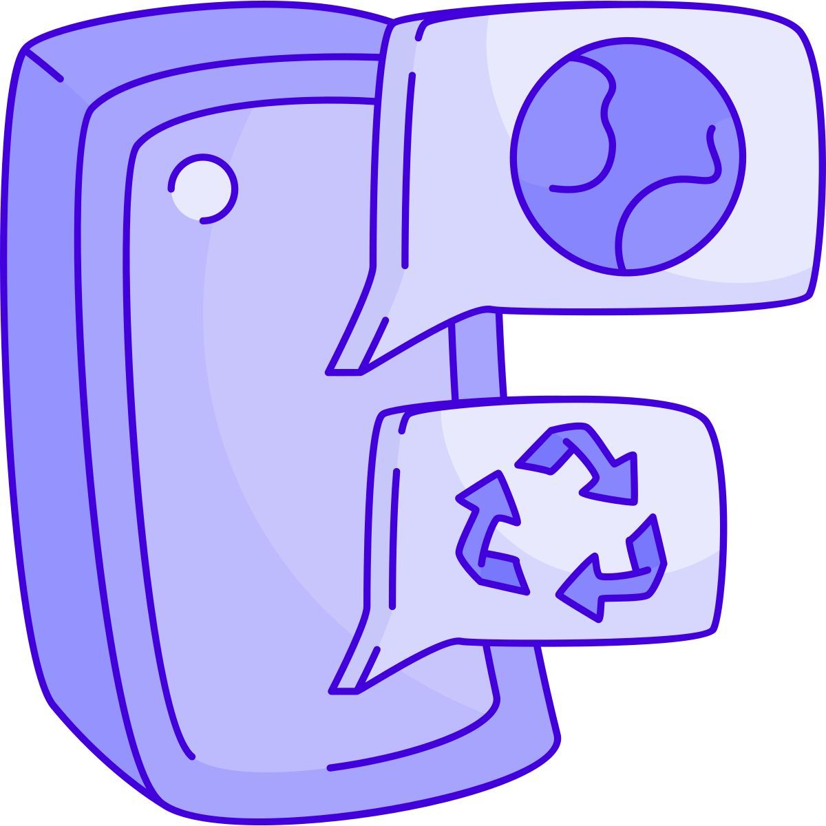 message icon