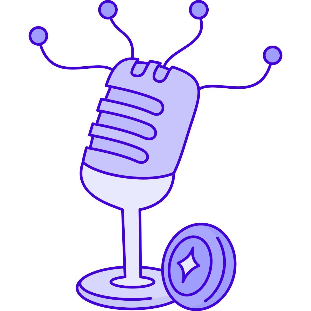 microphone icon