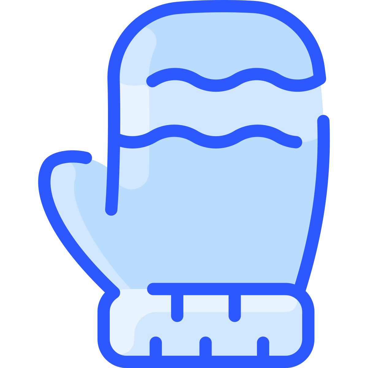 mitten icon