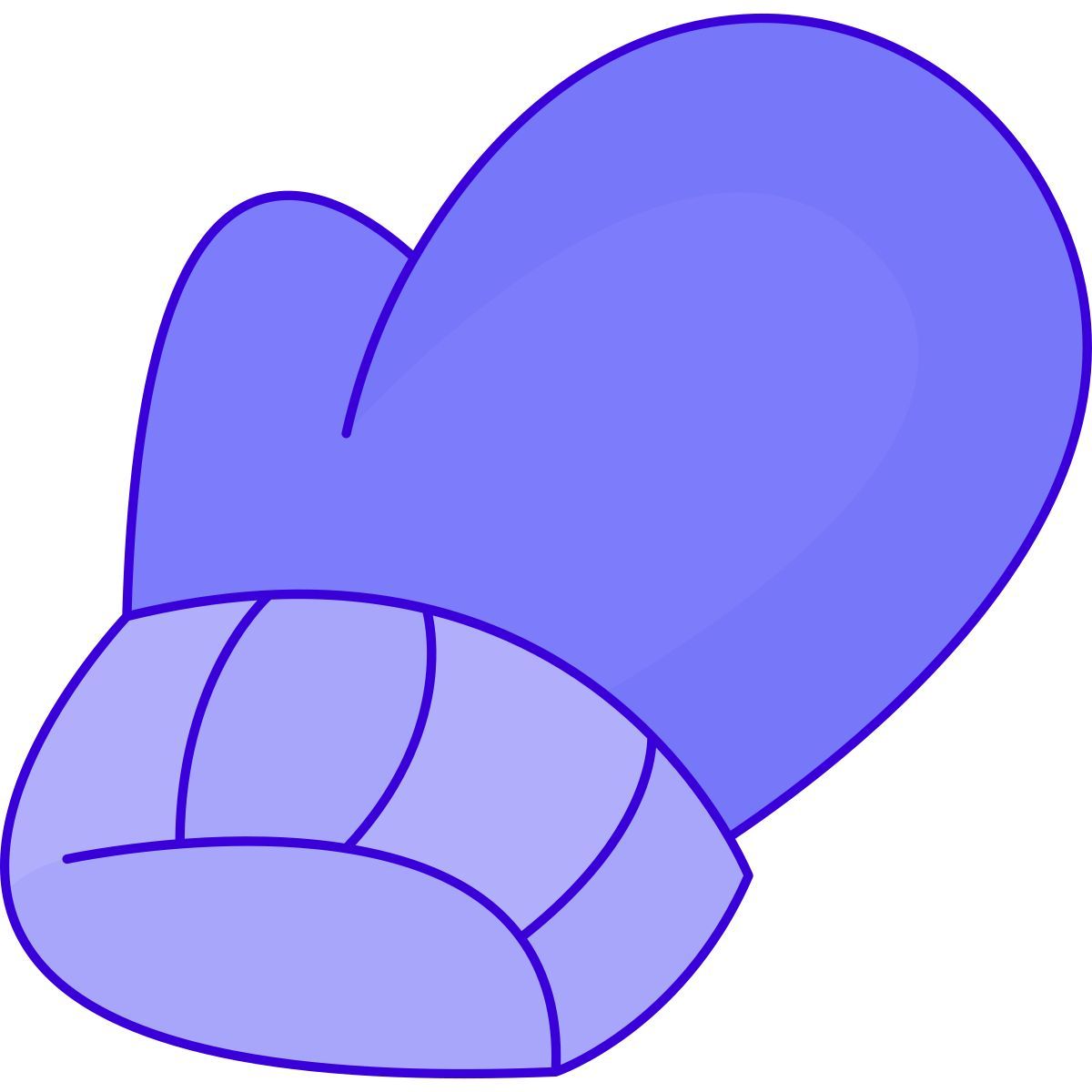 mitten icon