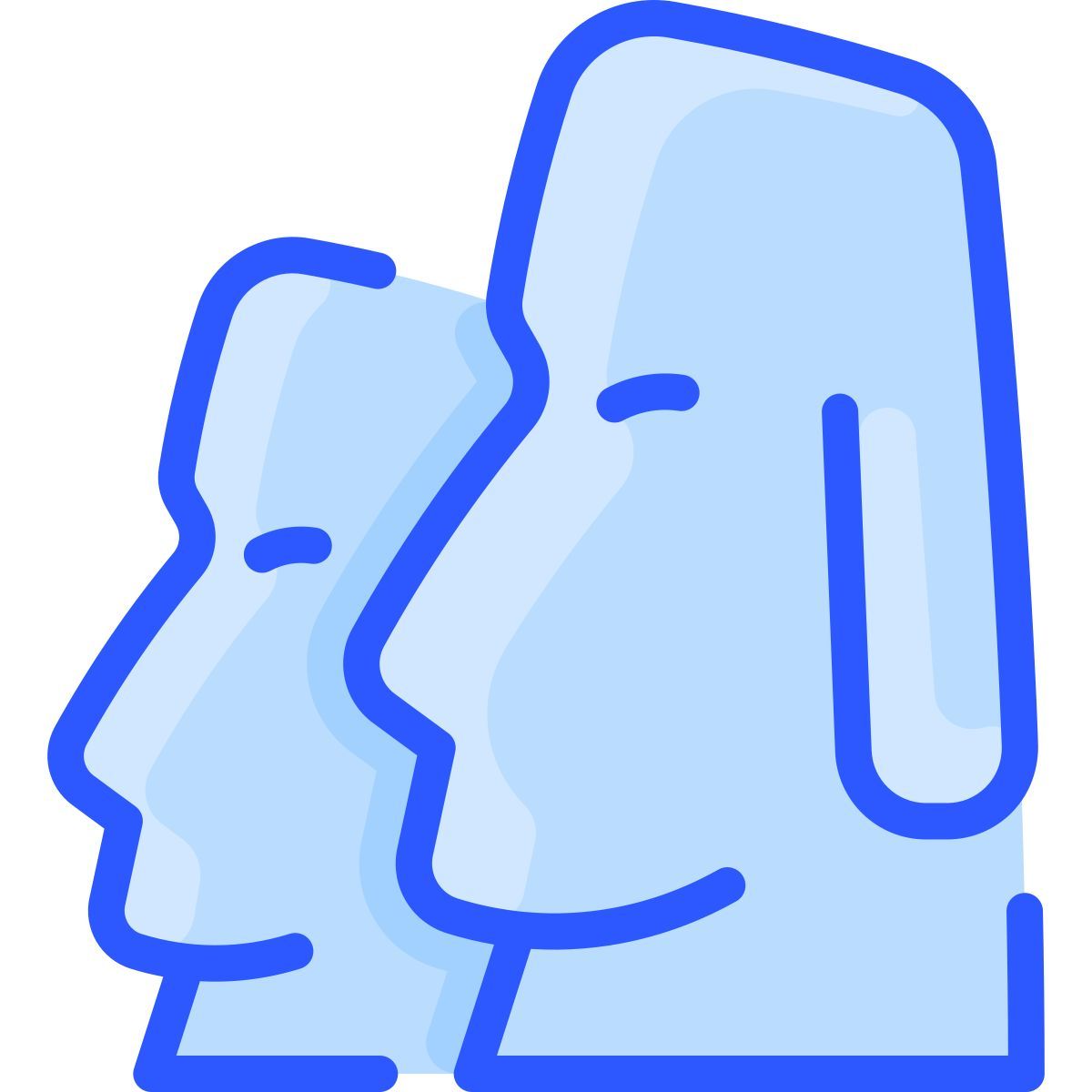 moai icon