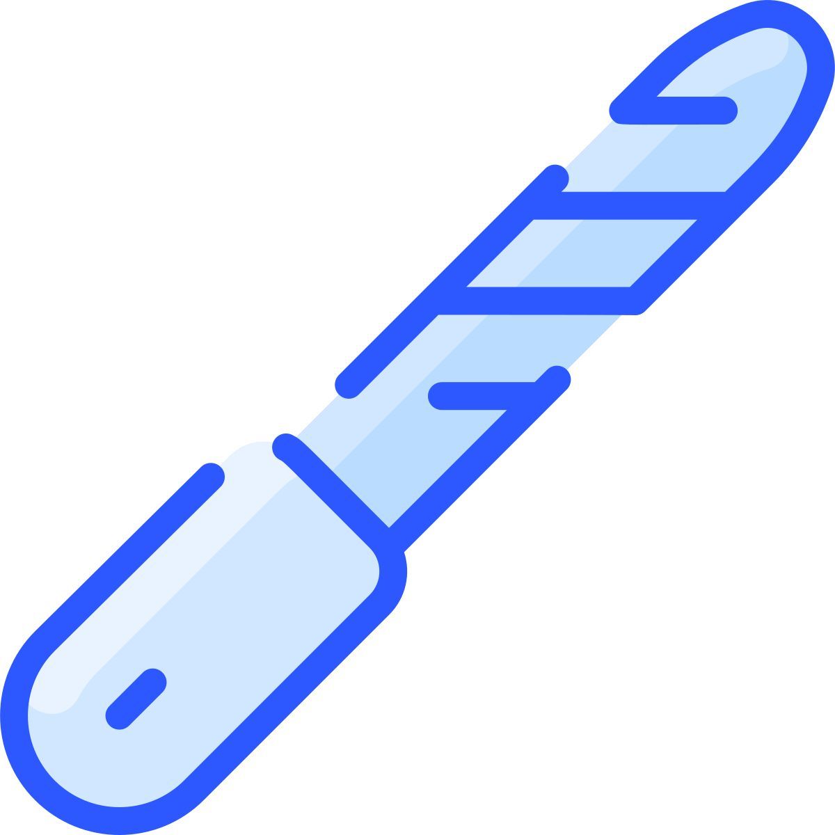 nail file icon