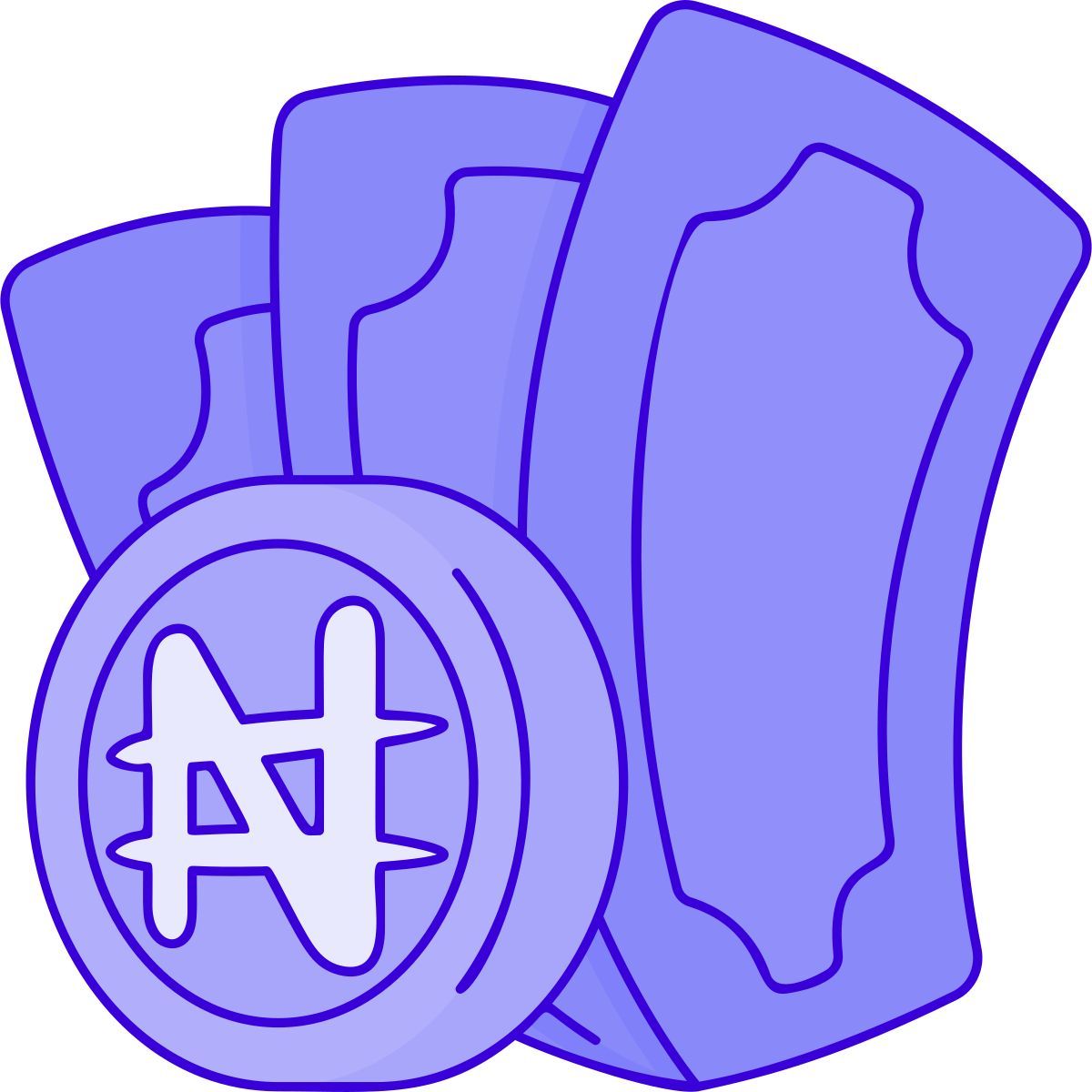 icon naira