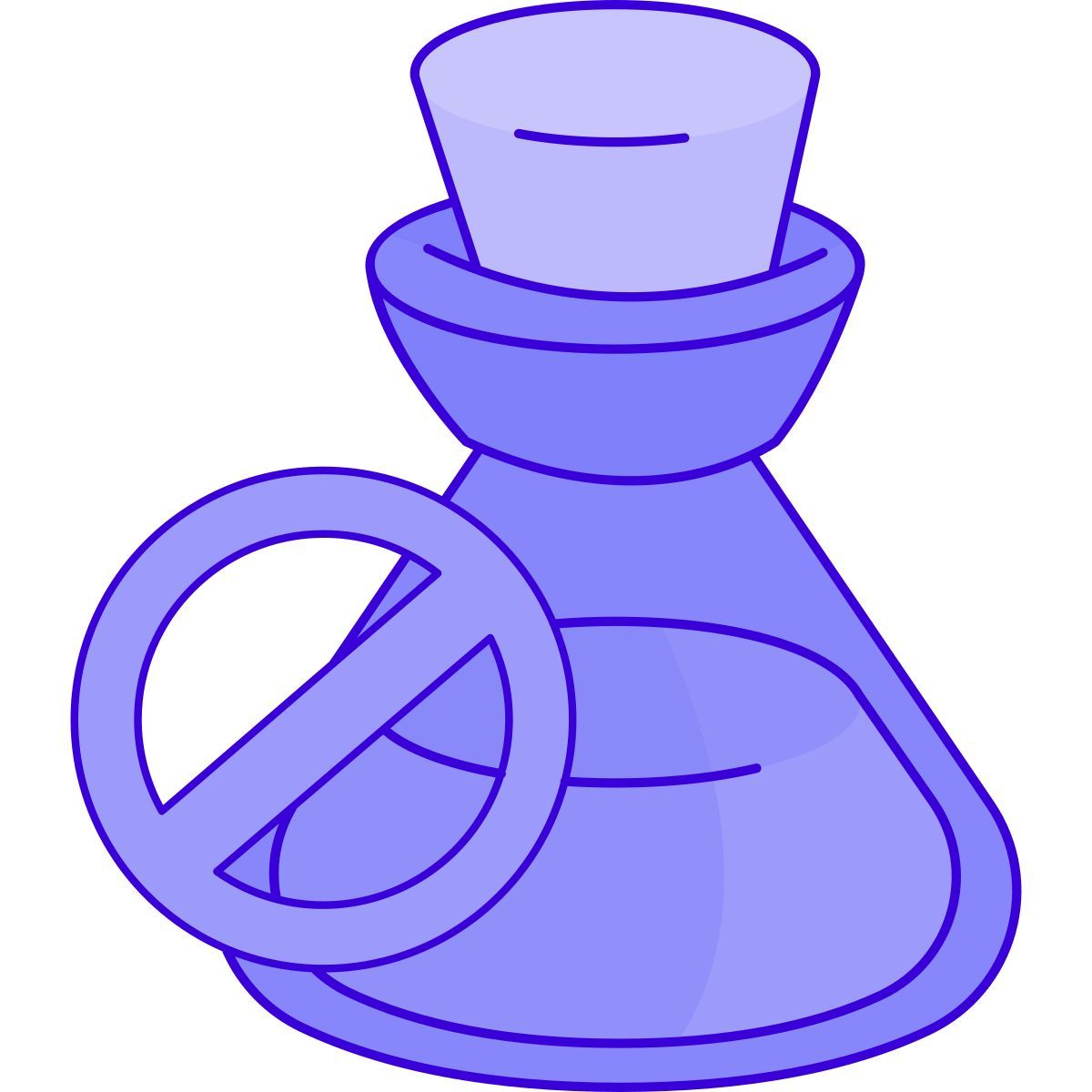 no preservatives icon