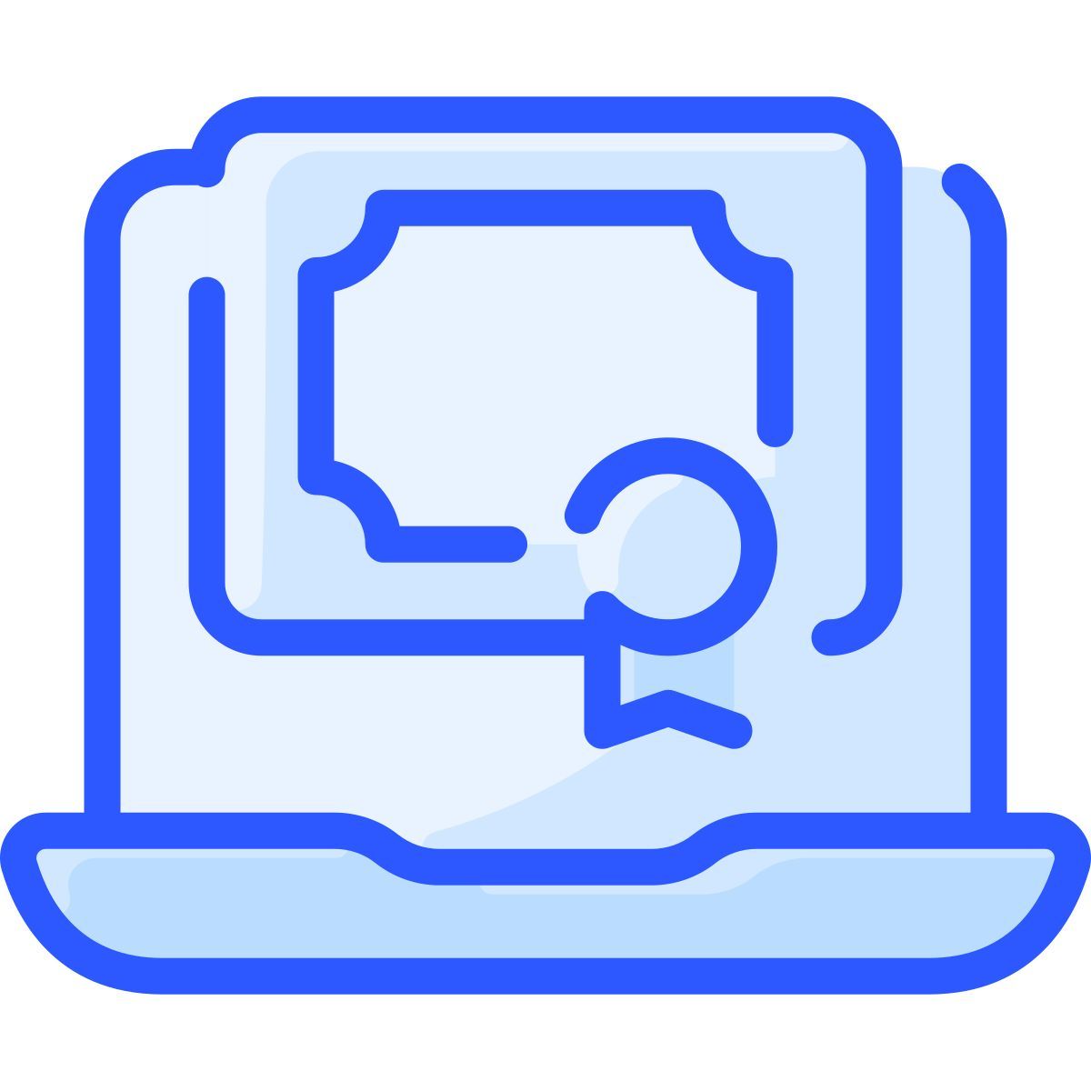 online certificate icon