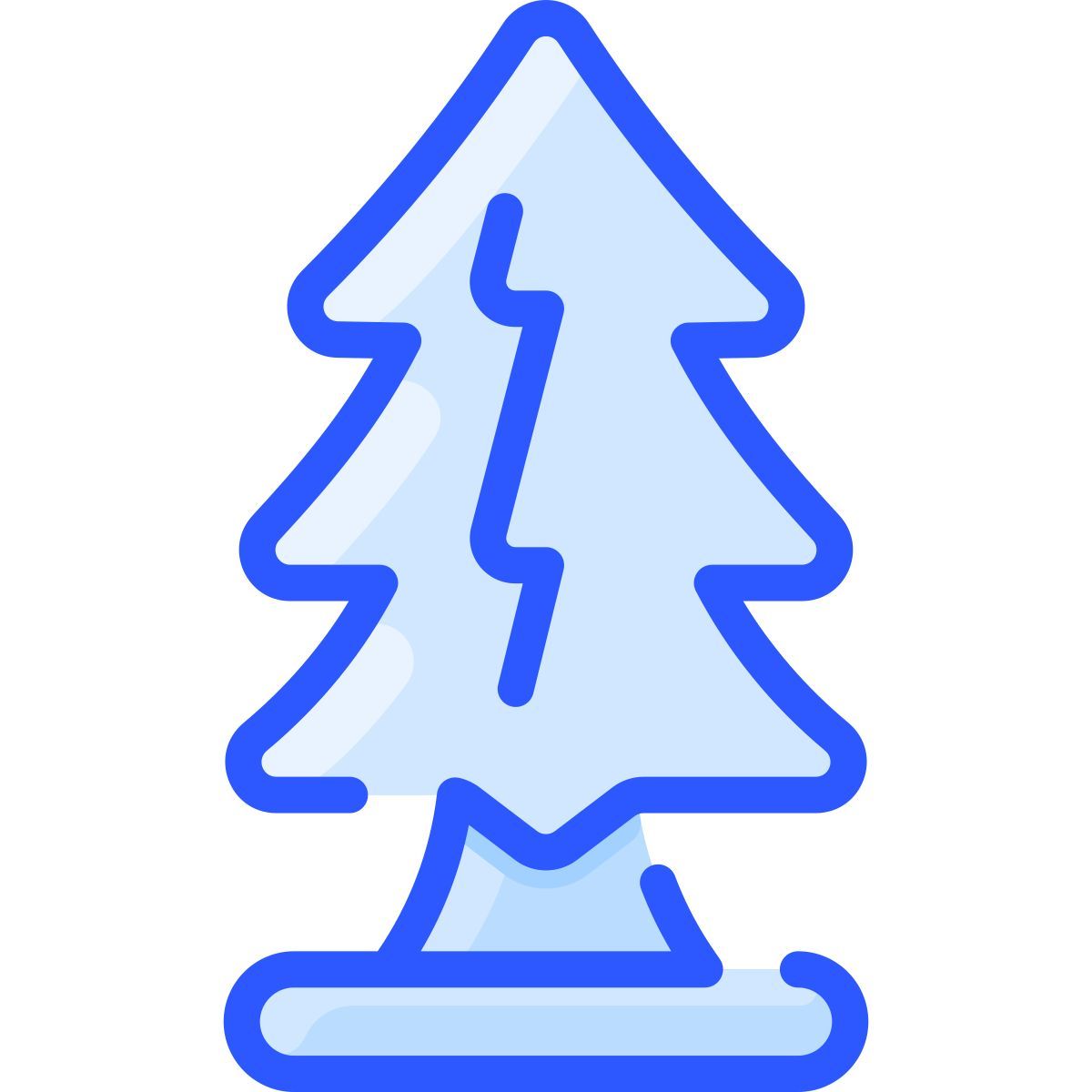 pine tree icon