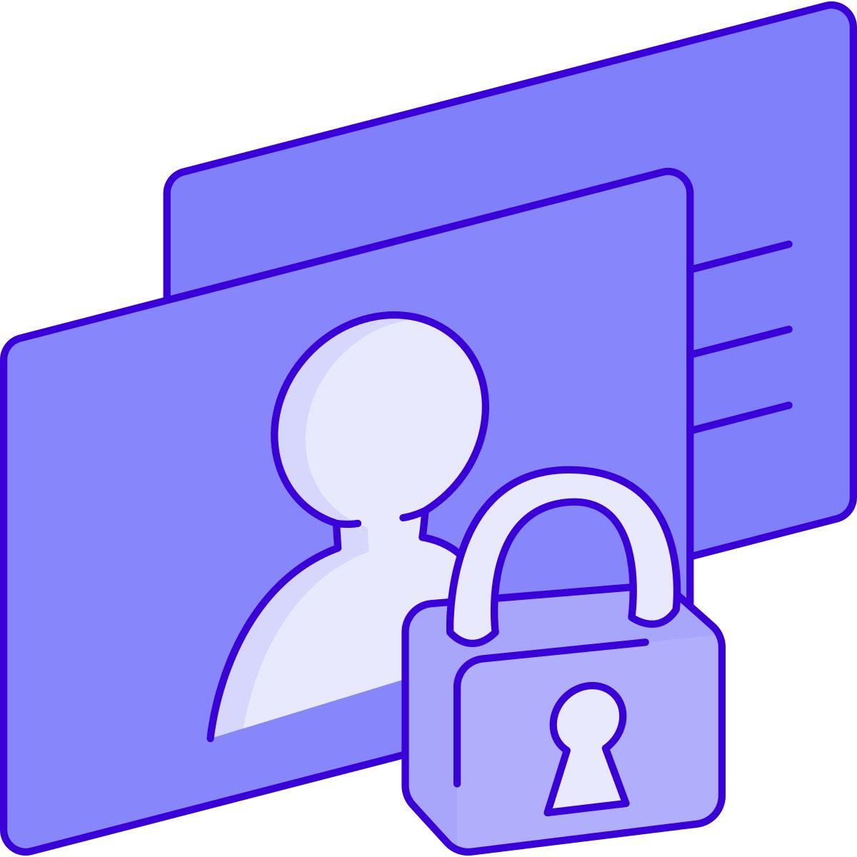 privacy icon