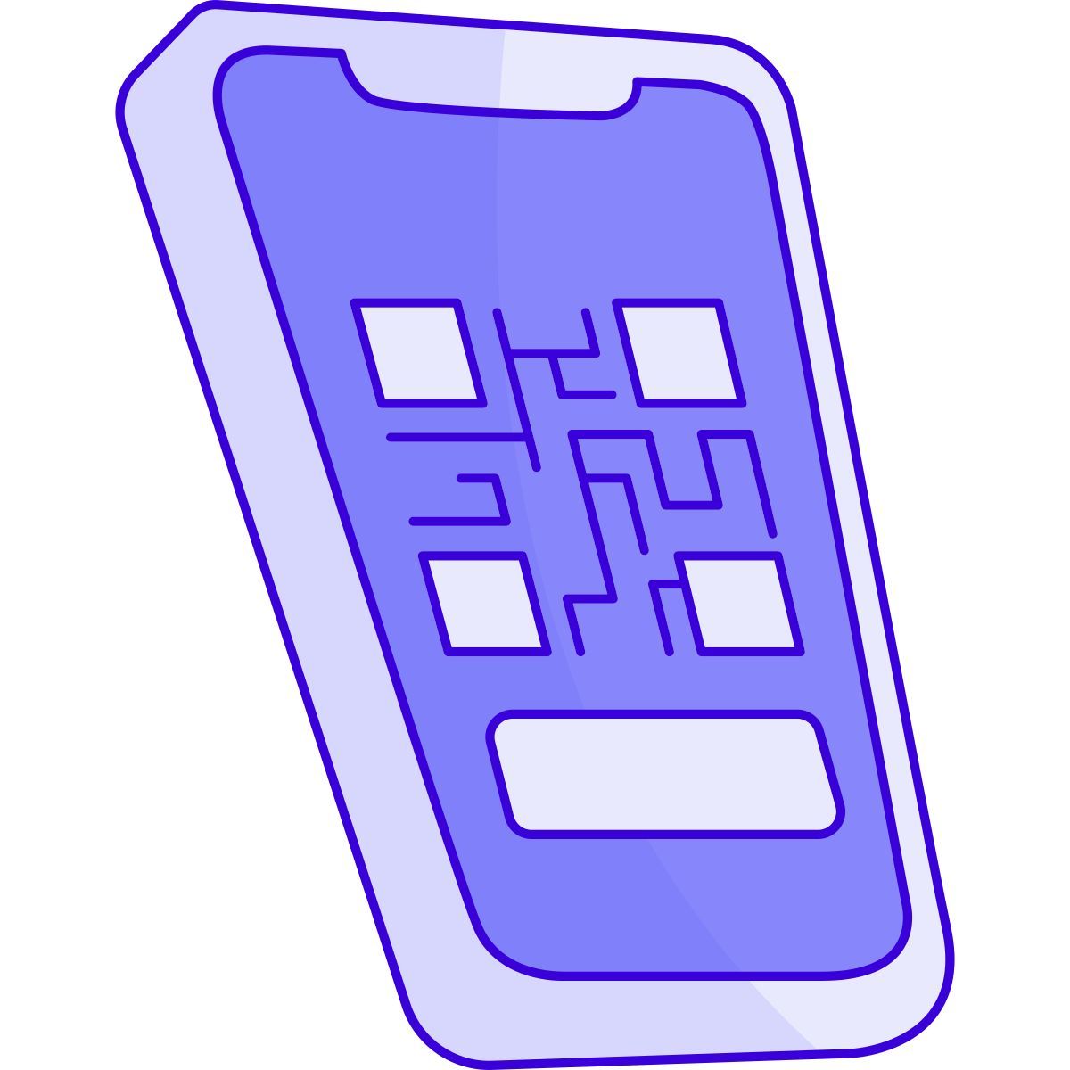 qr code icon