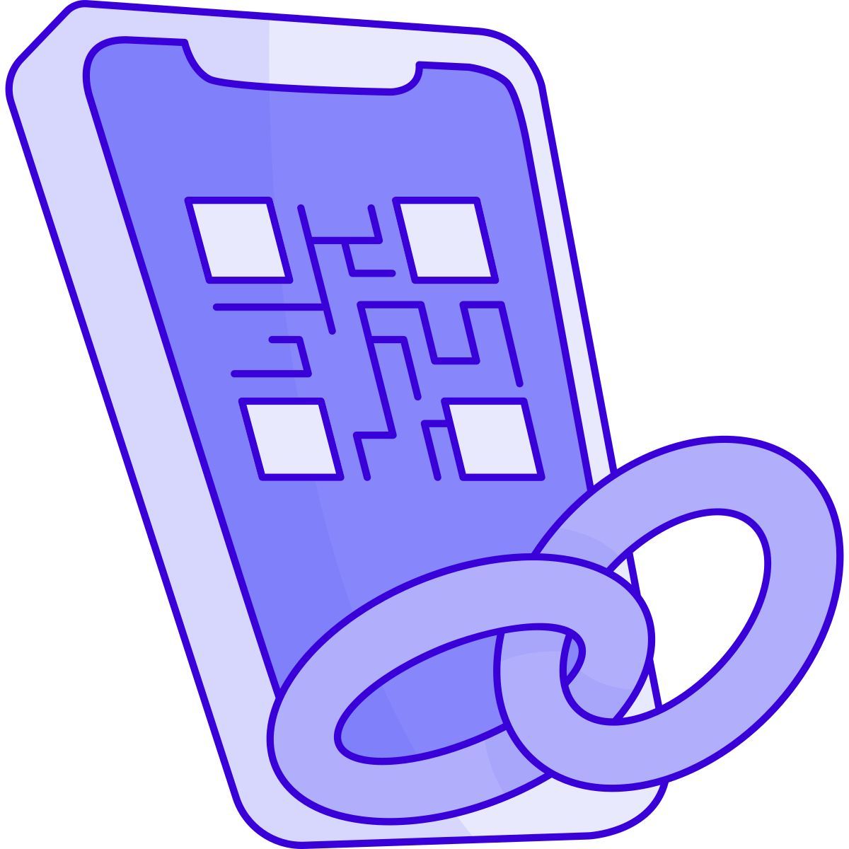 qr code icon