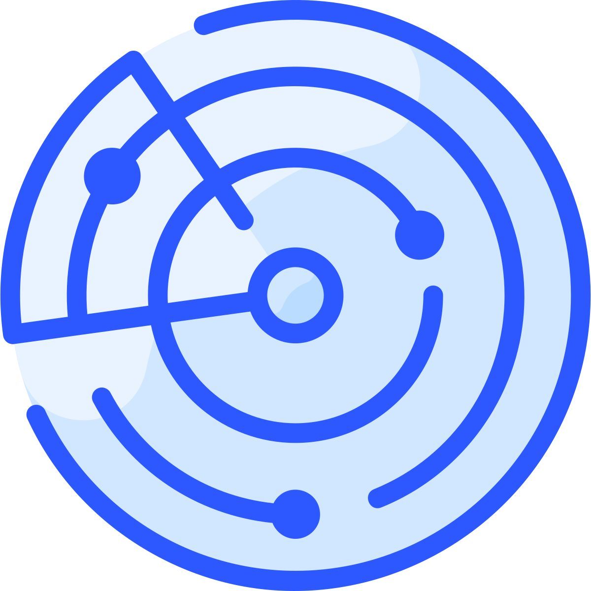 radar icon