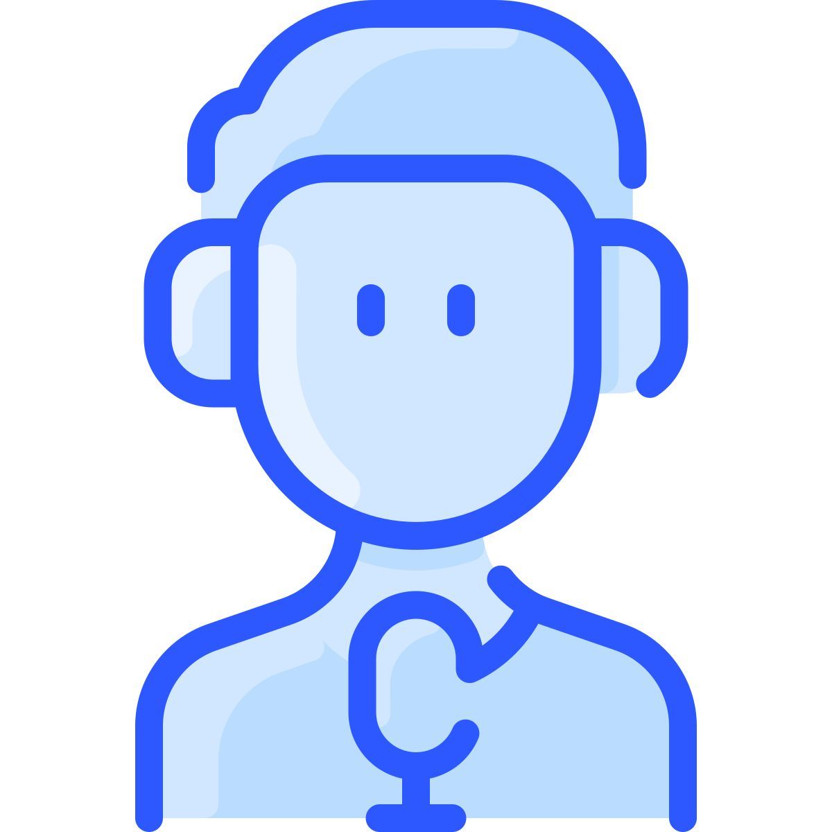 animateur radio icon