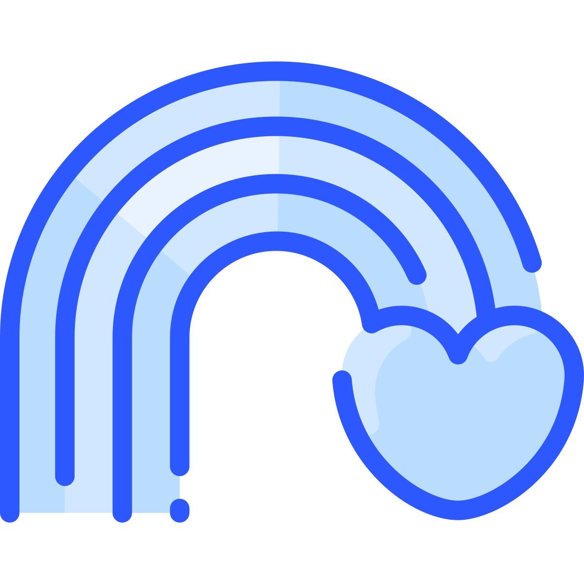 arcoíris icon
