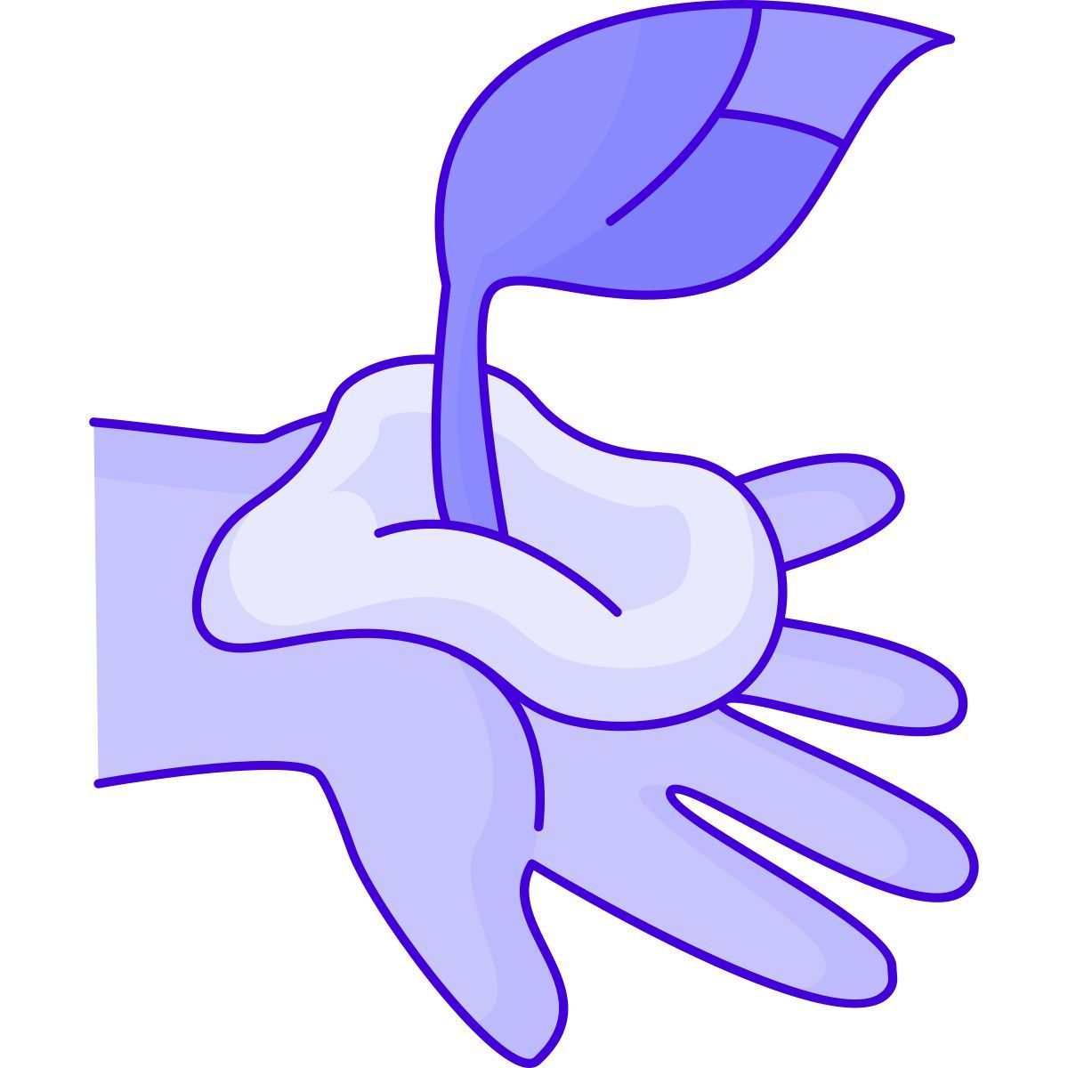 reforestation icon