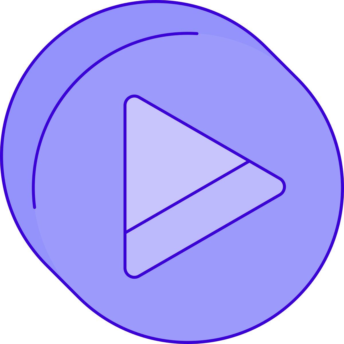 right arrow icon