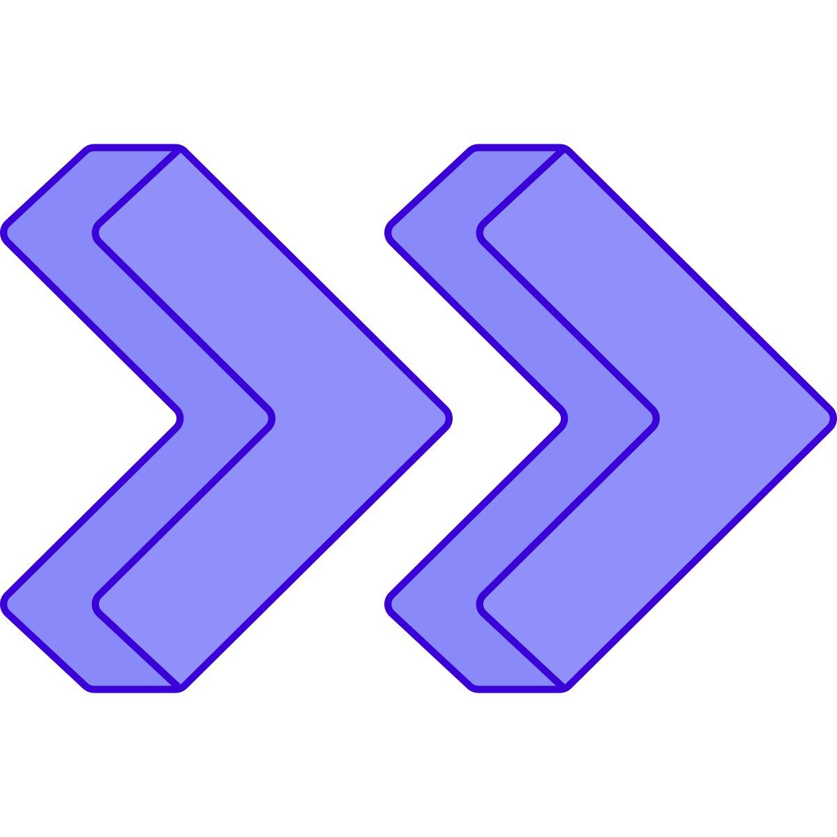 right arrow icon