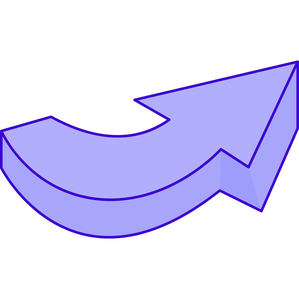 right arrow icon