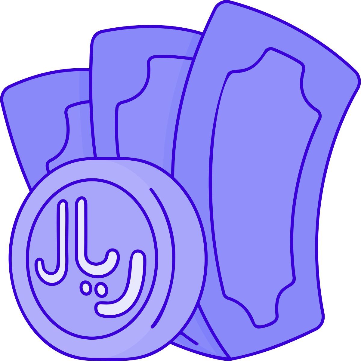 riyal icon