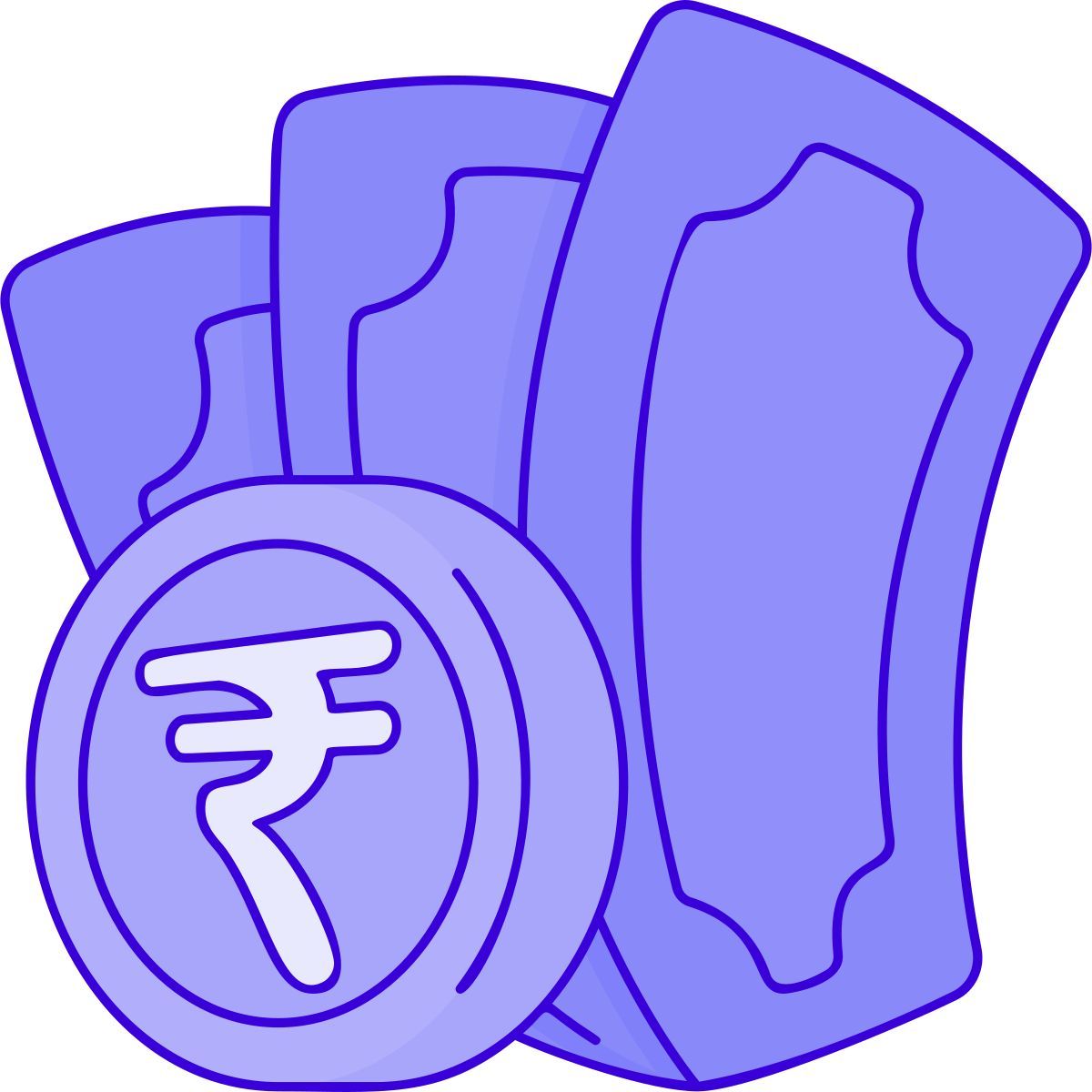 rupee icon