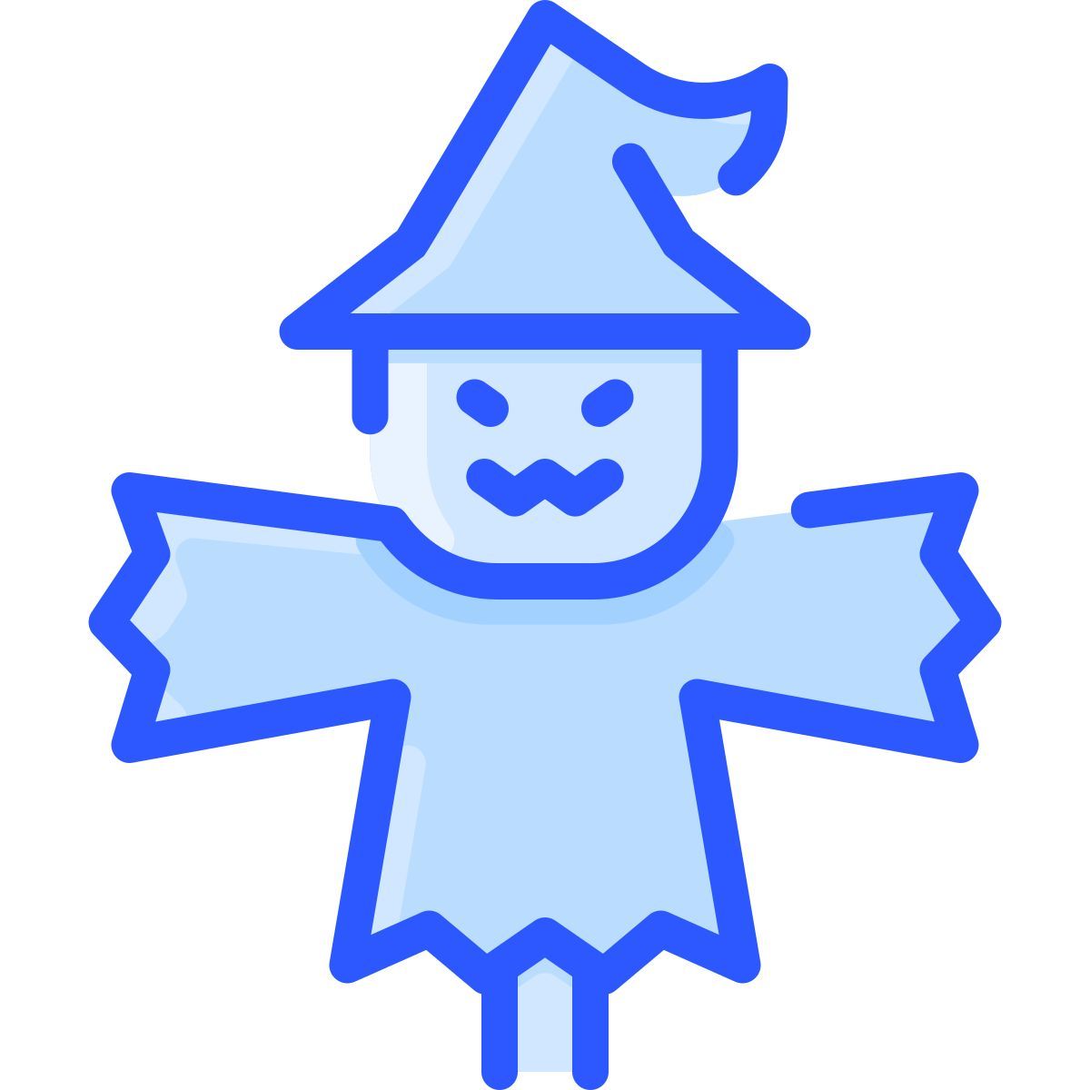 vogelscheuche icon