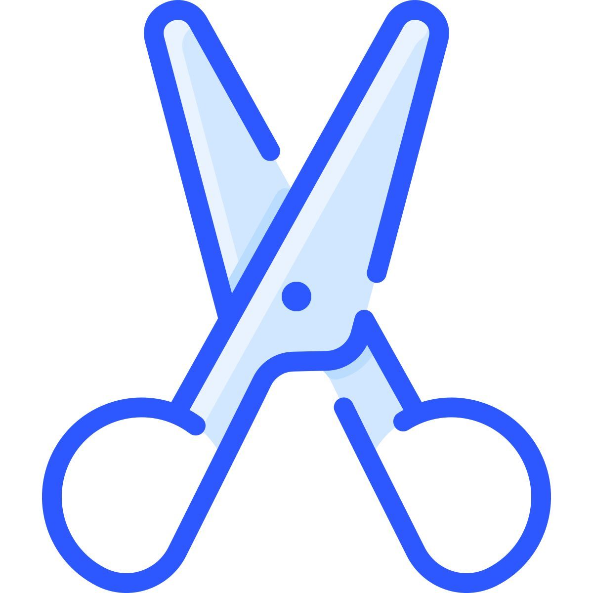 scissors icon
