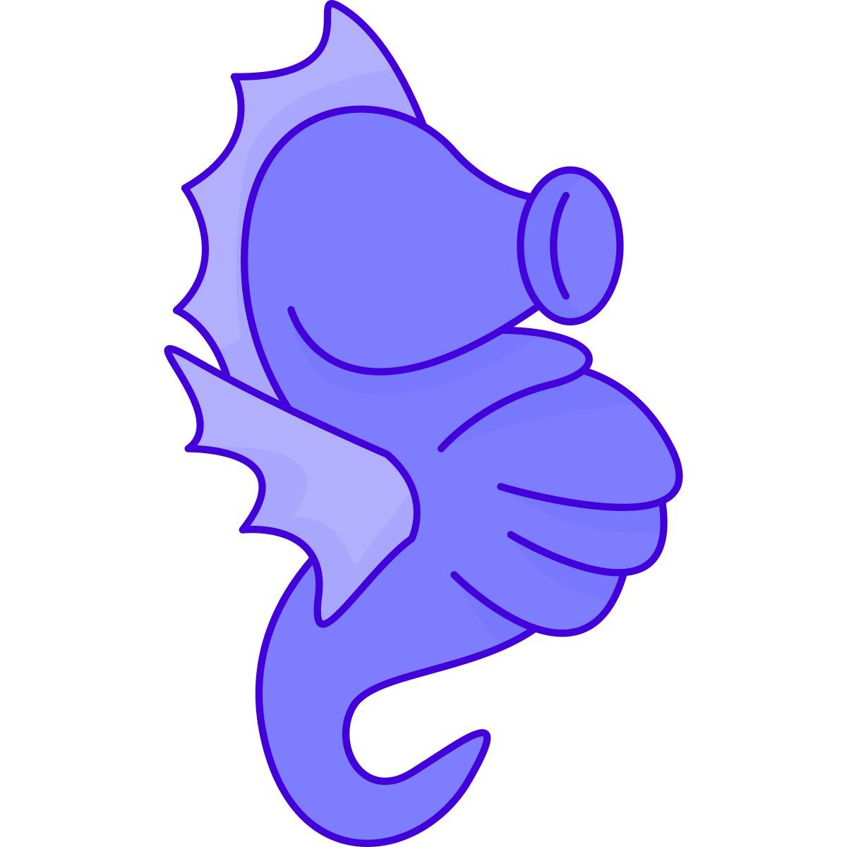 sea horse icon