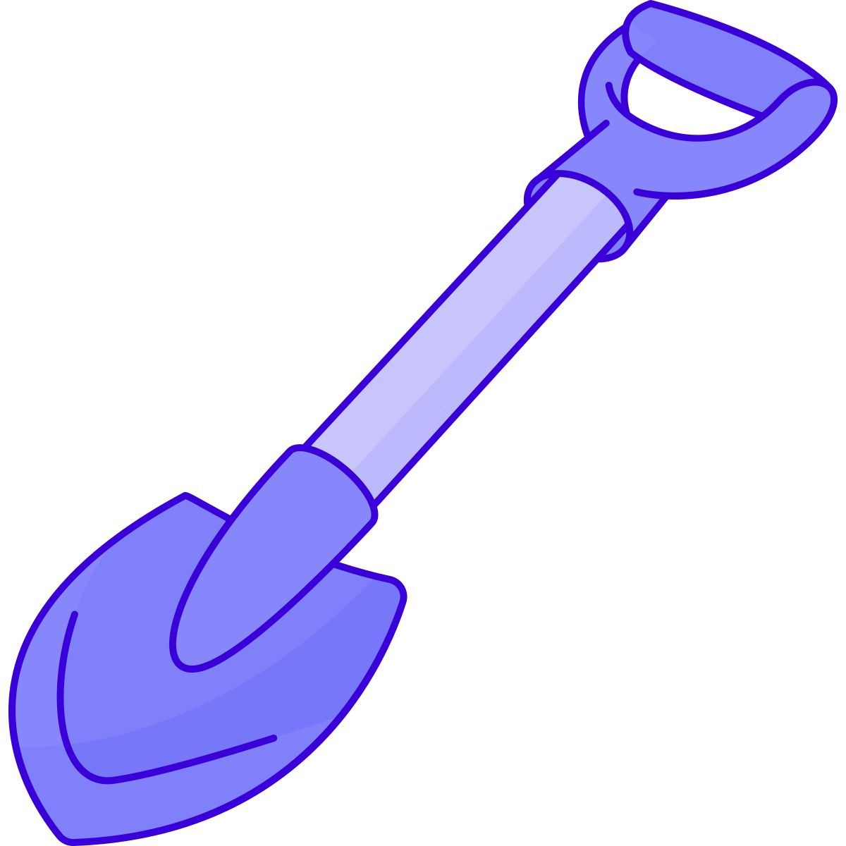 shovel icon