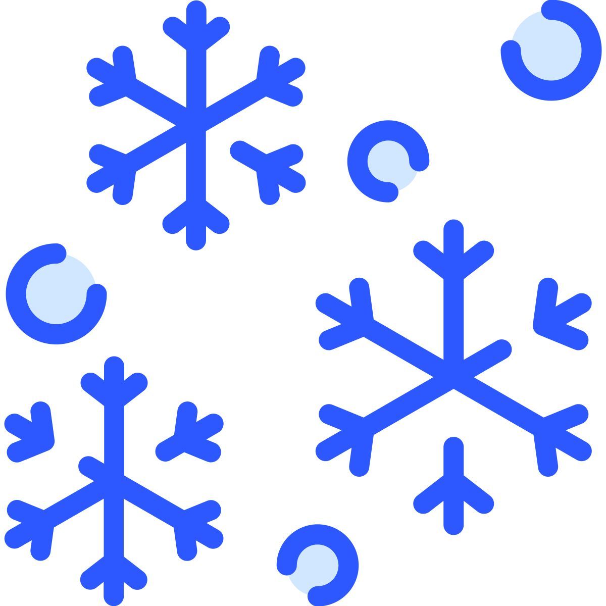 snowflake icon