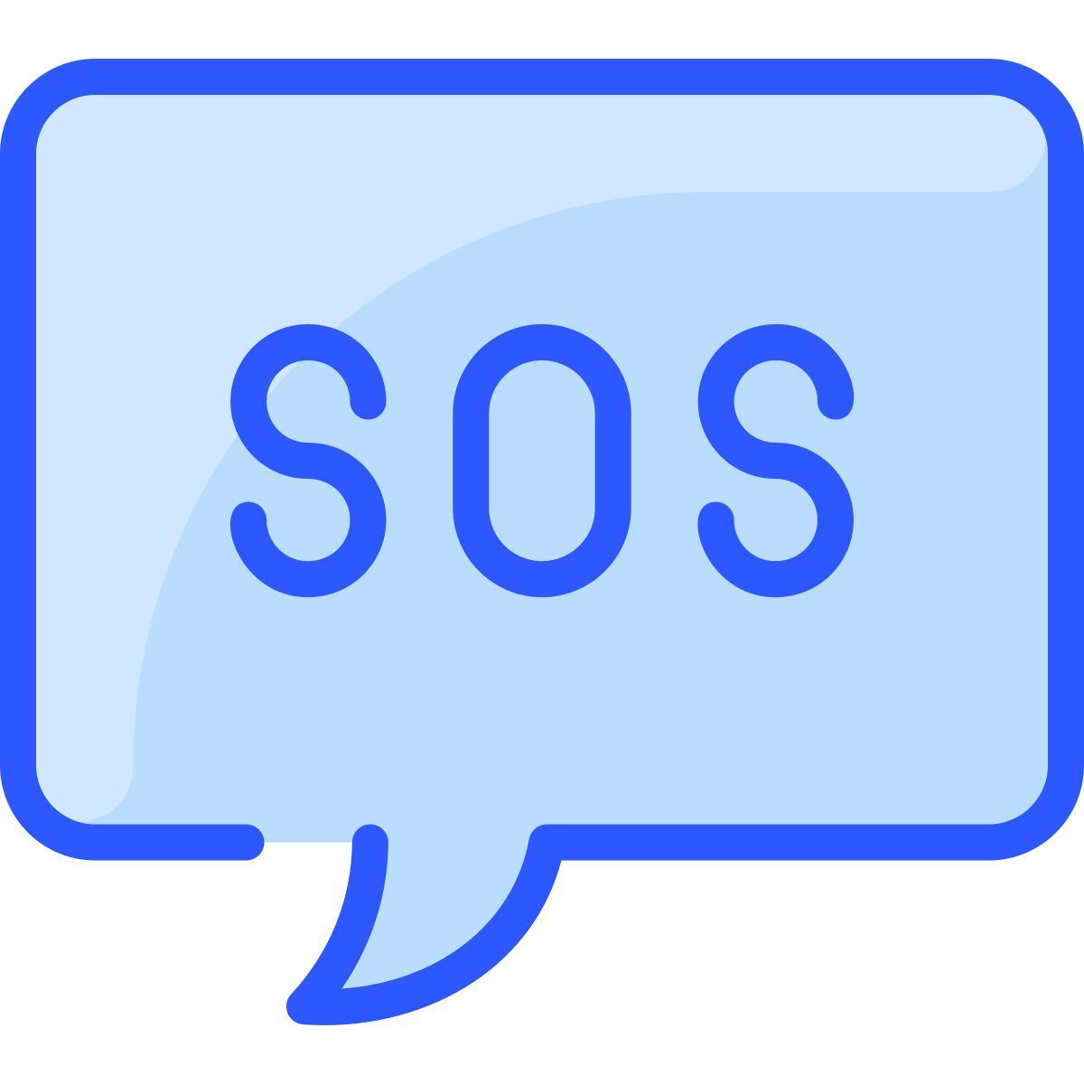 sos icon