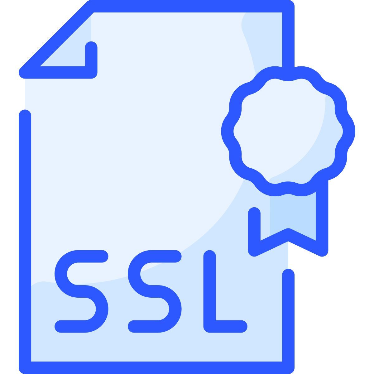 ssl certificate icon