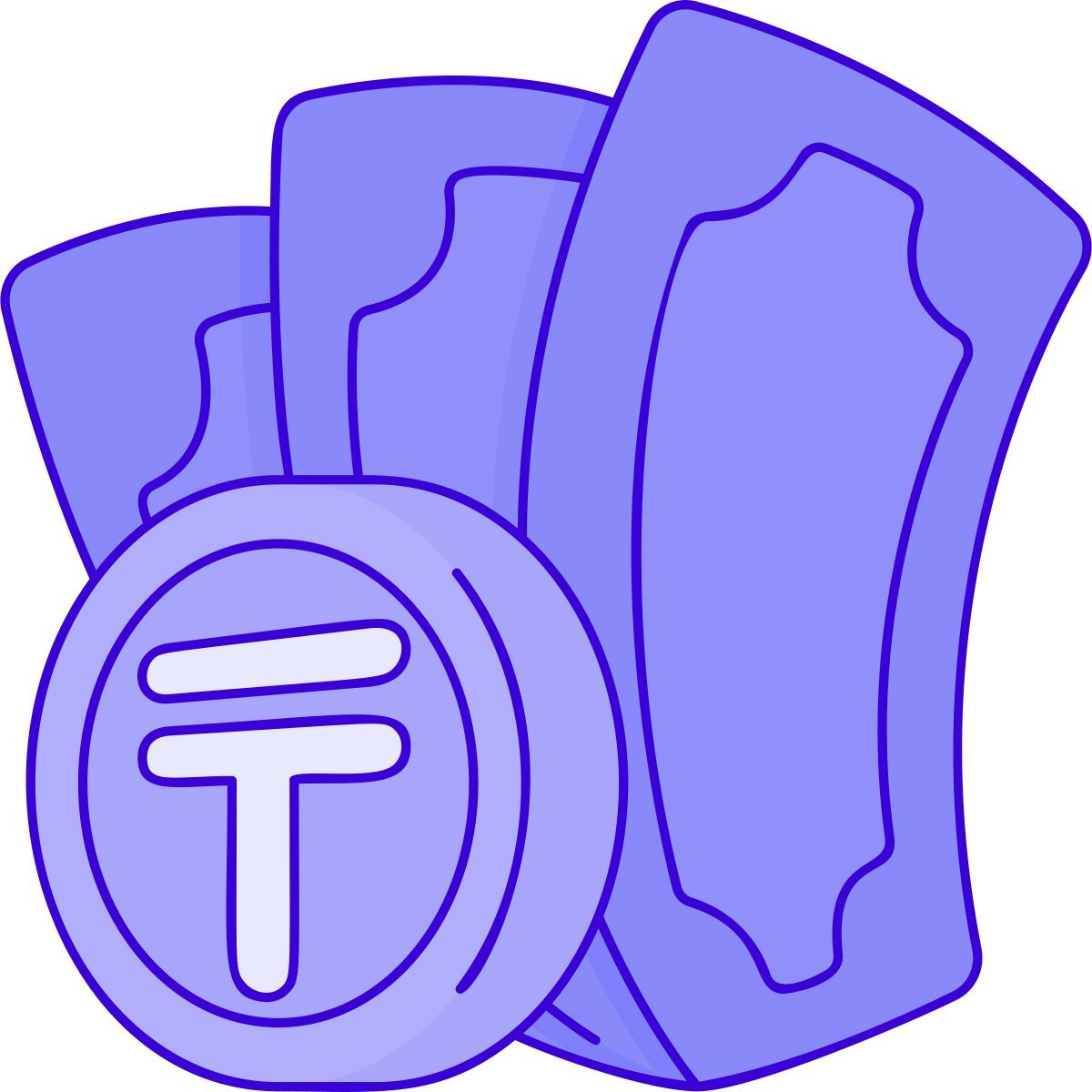 tenge icon