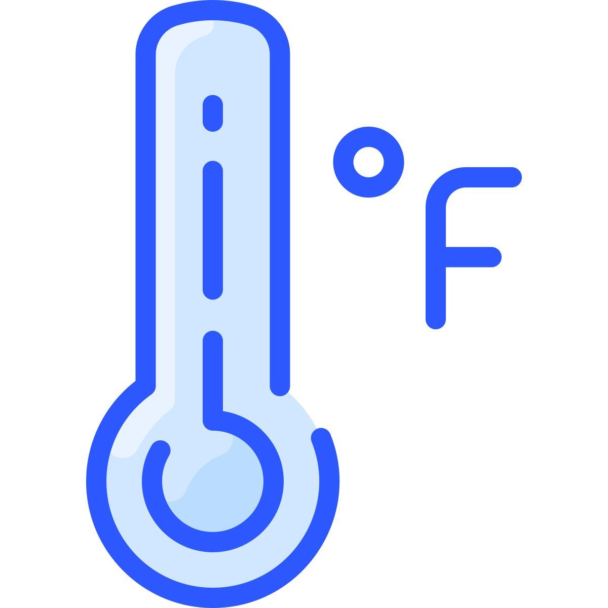 thermometer icon